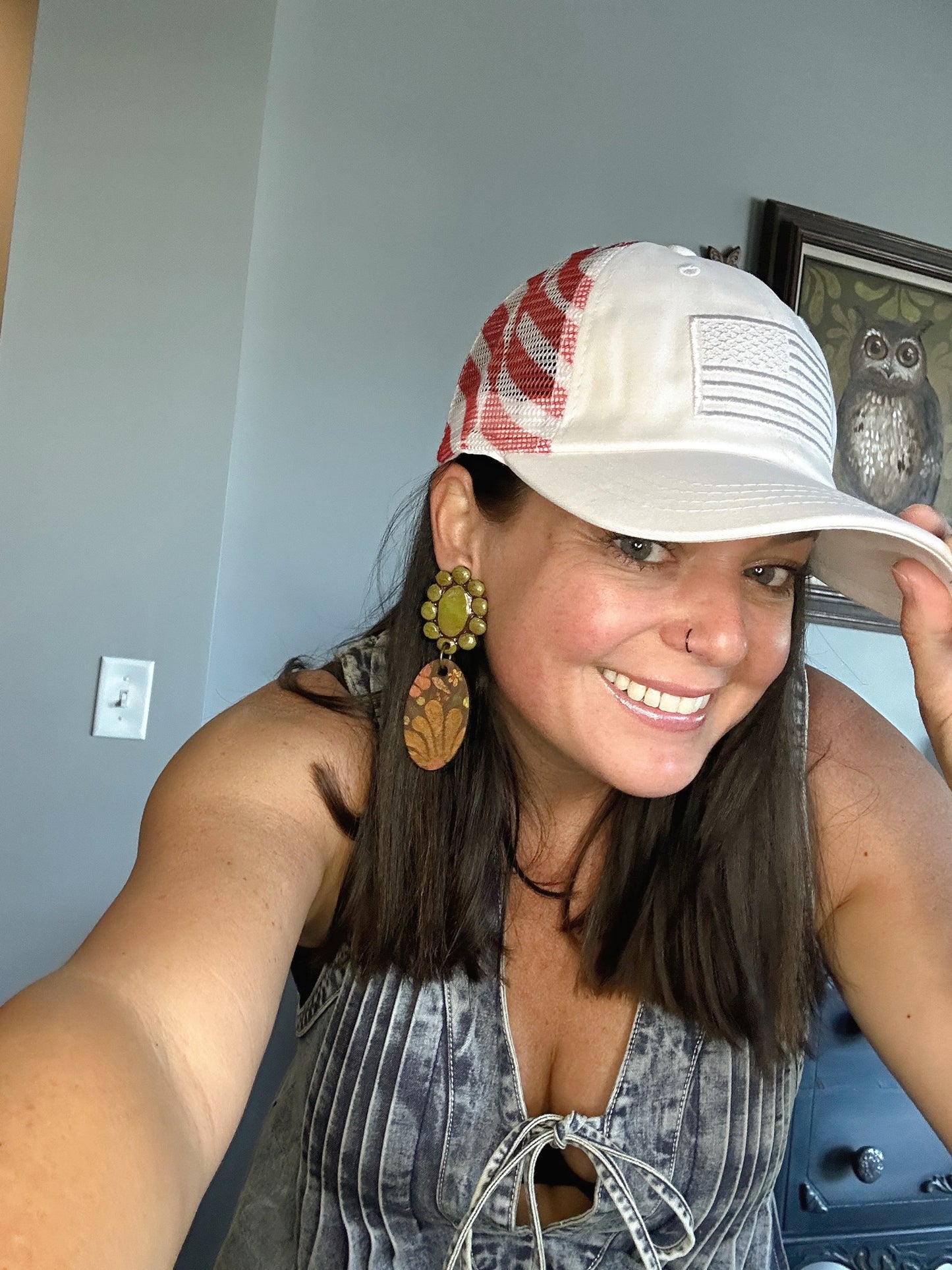 America Hat