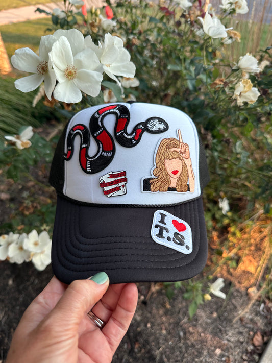 Reputation hat