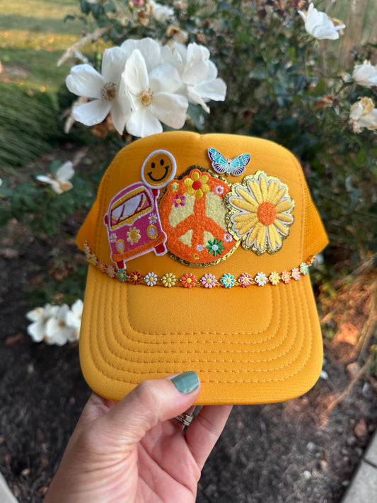Hippie Cap