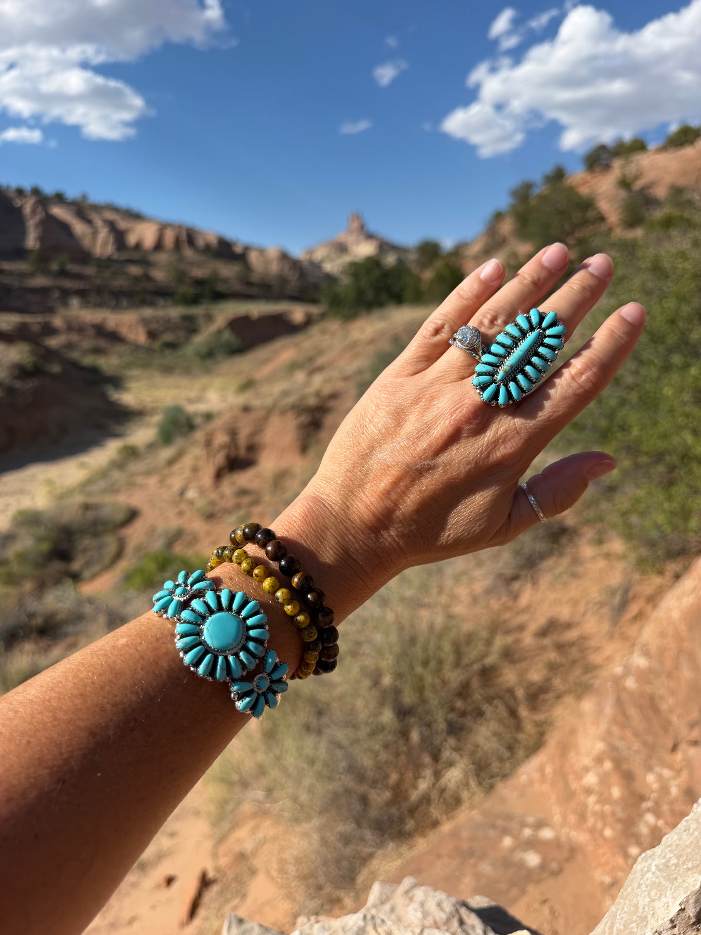 Rose Williams Cuff