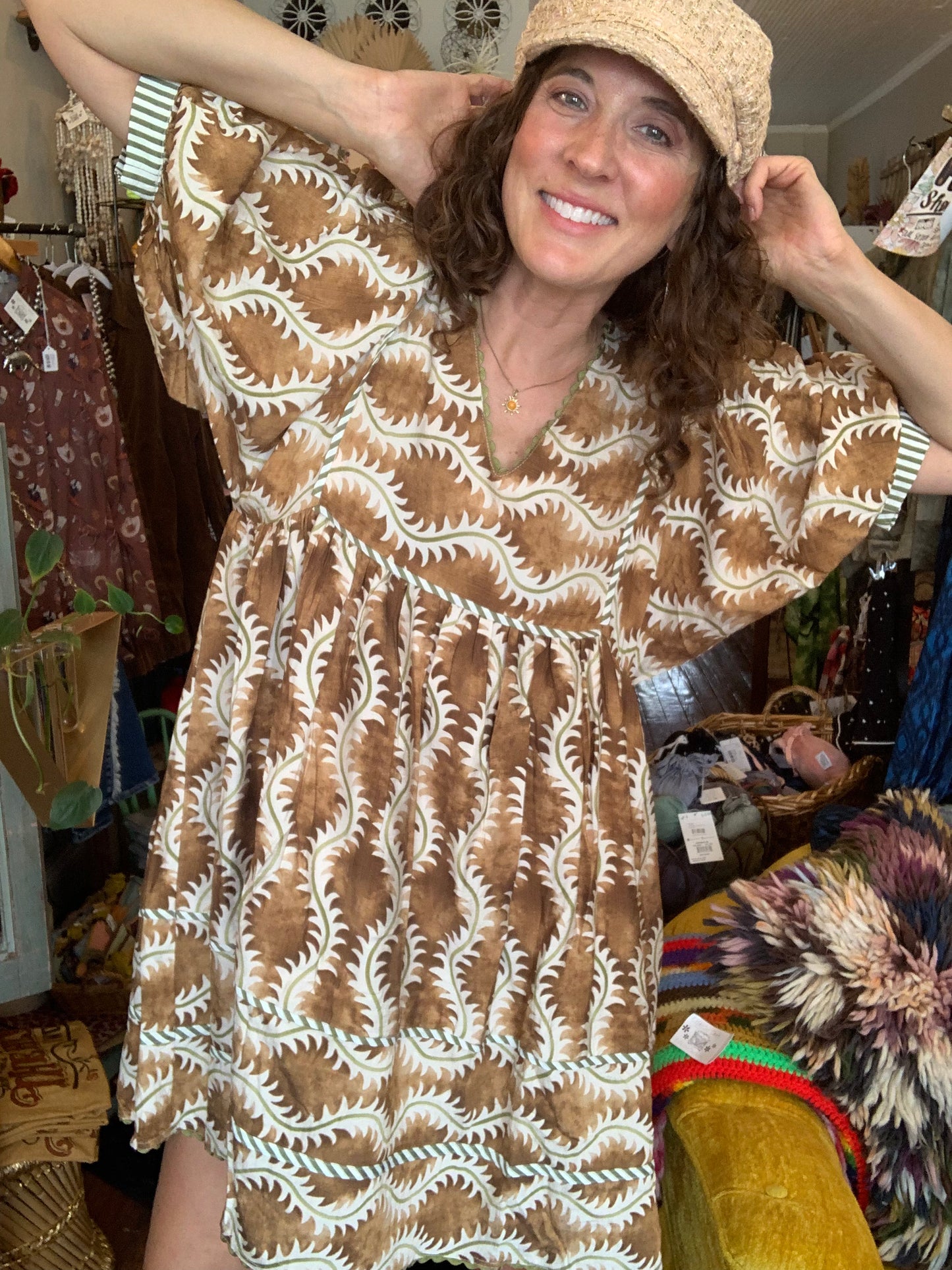 Daphne's Dress