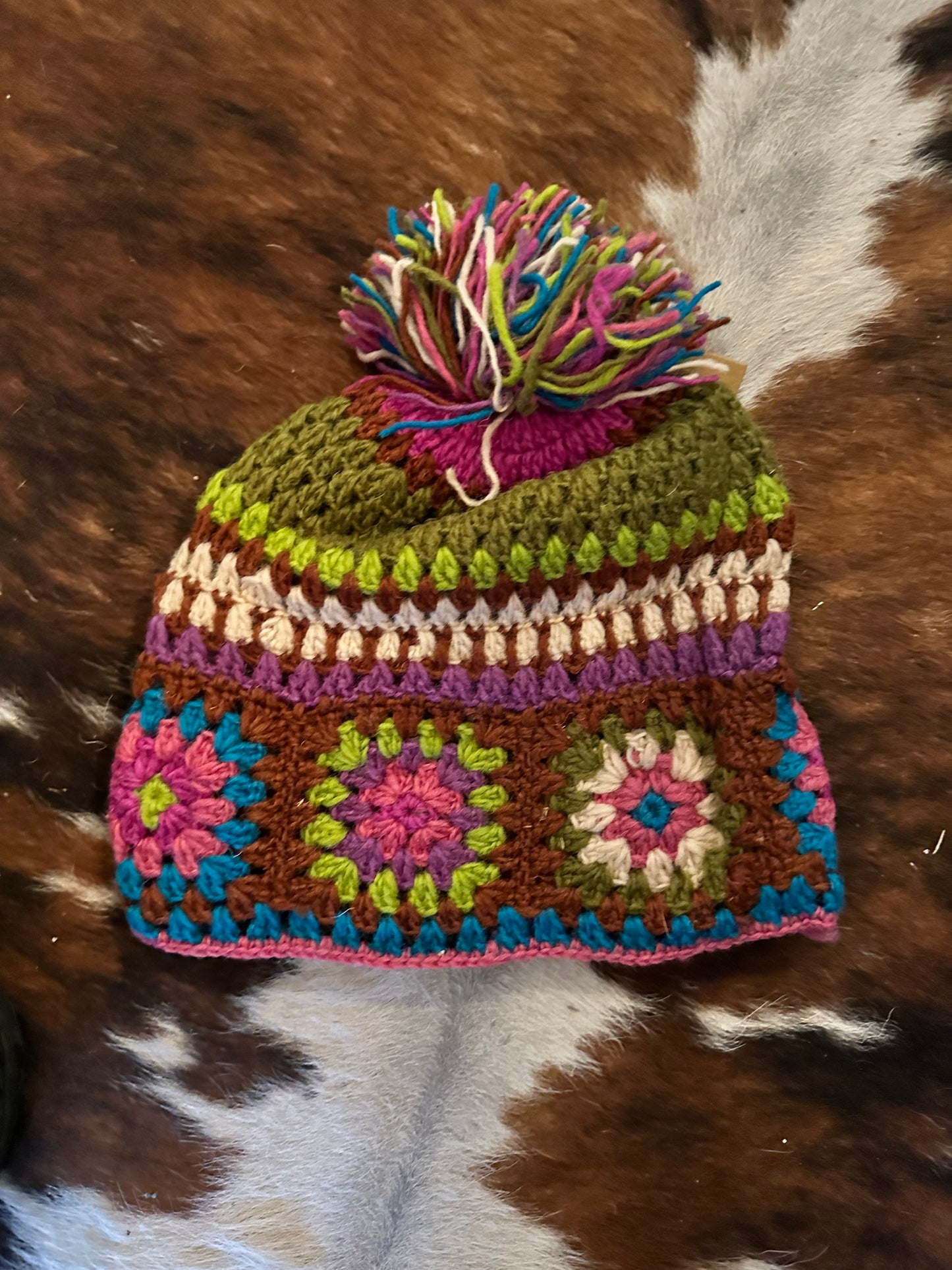 Crochet Hat