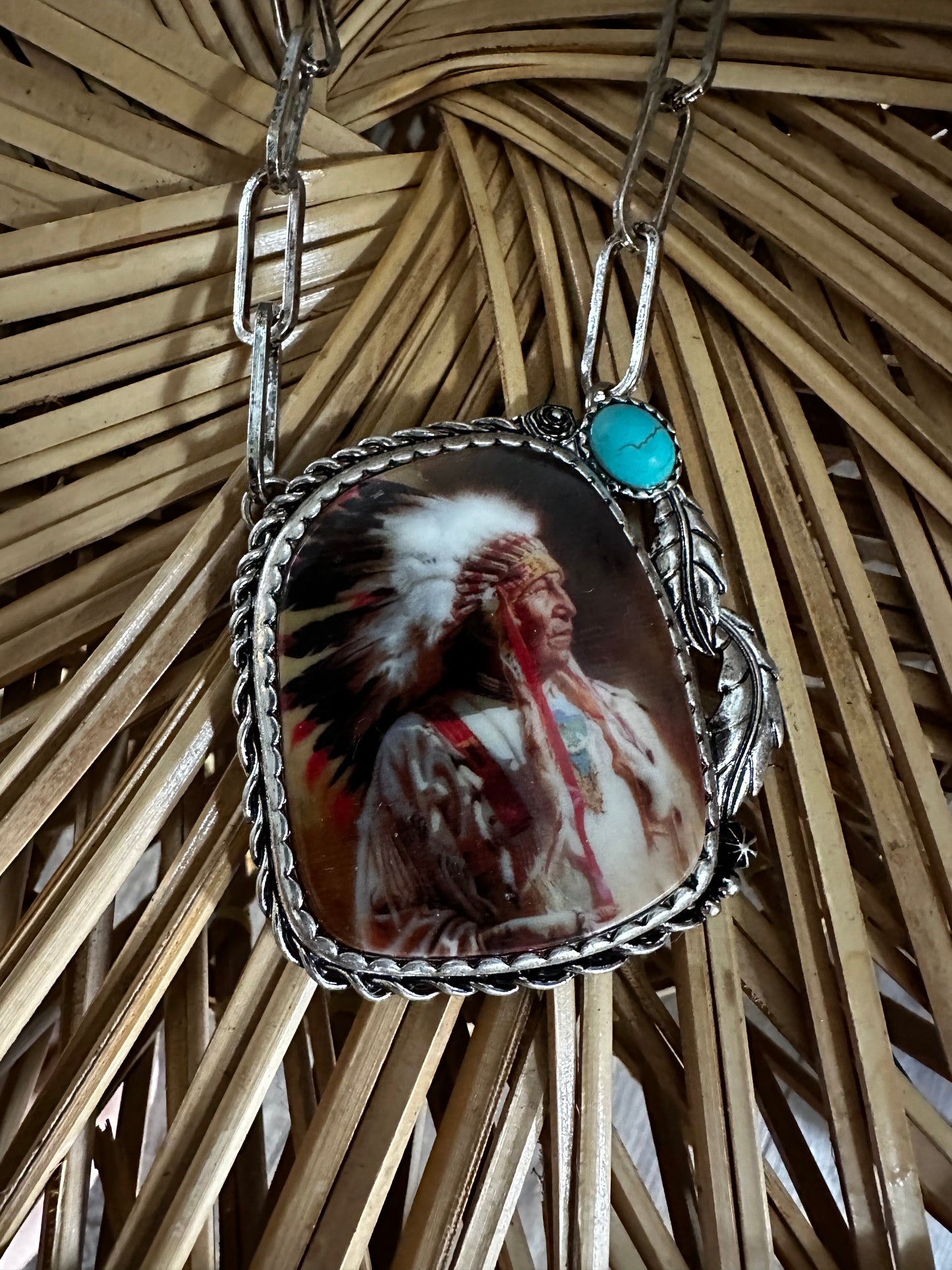Indian Necklace