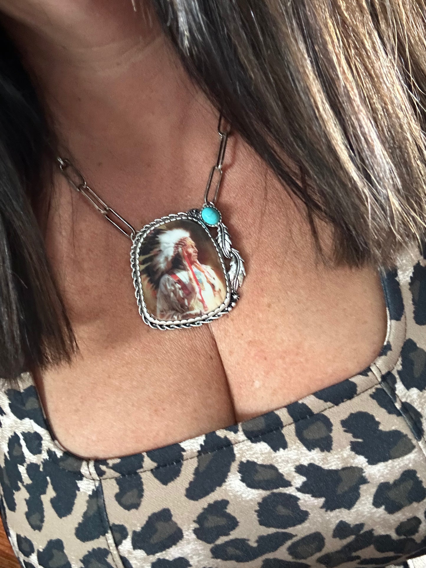 Indian Necklace