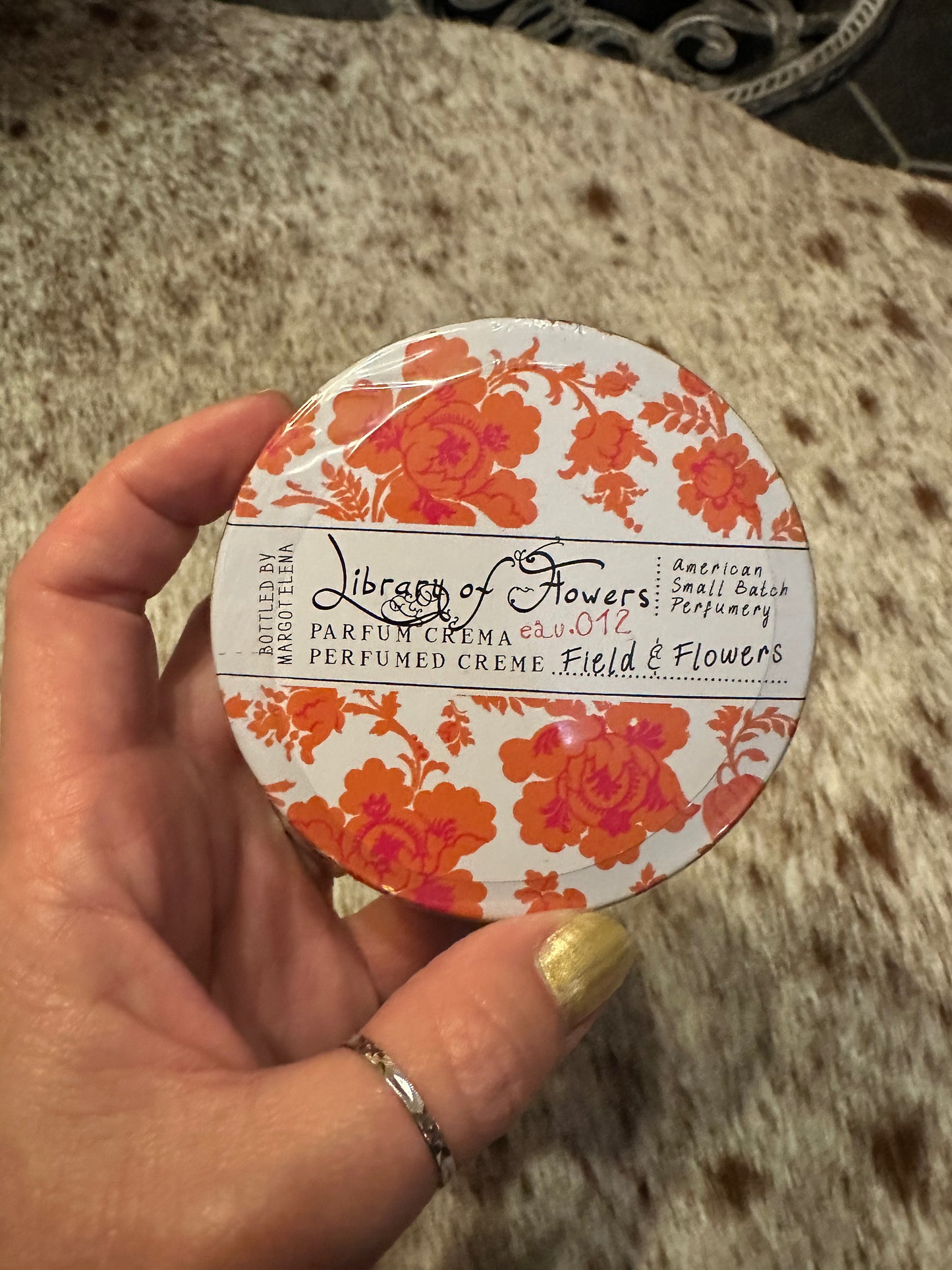Field of Flowers cream