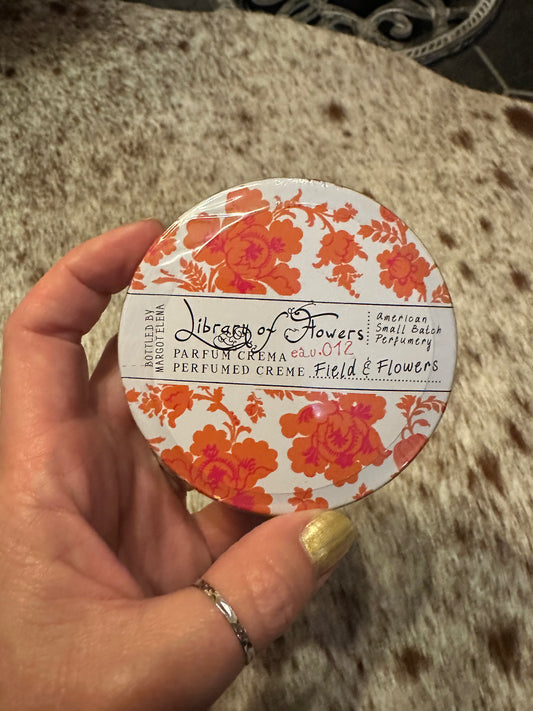 Field of Flowers cream