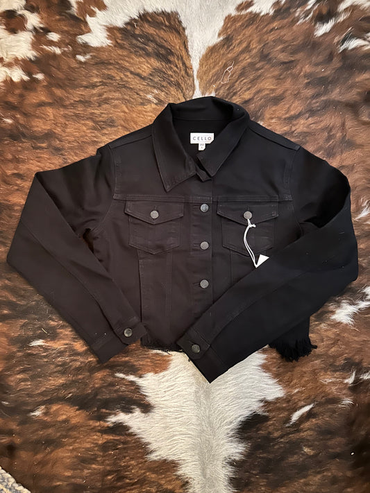 Black jacket