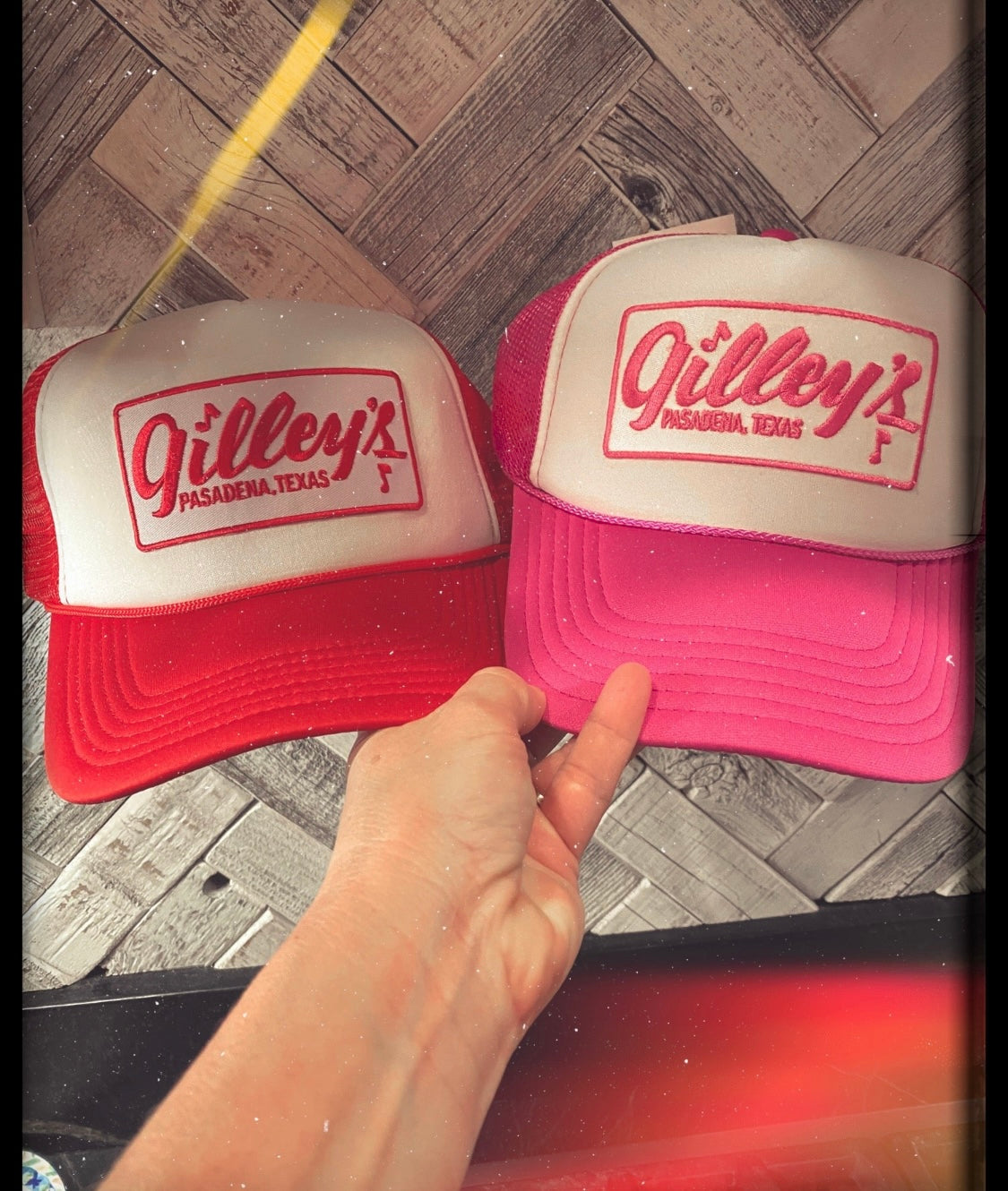 Gilley’s Ball Cap
