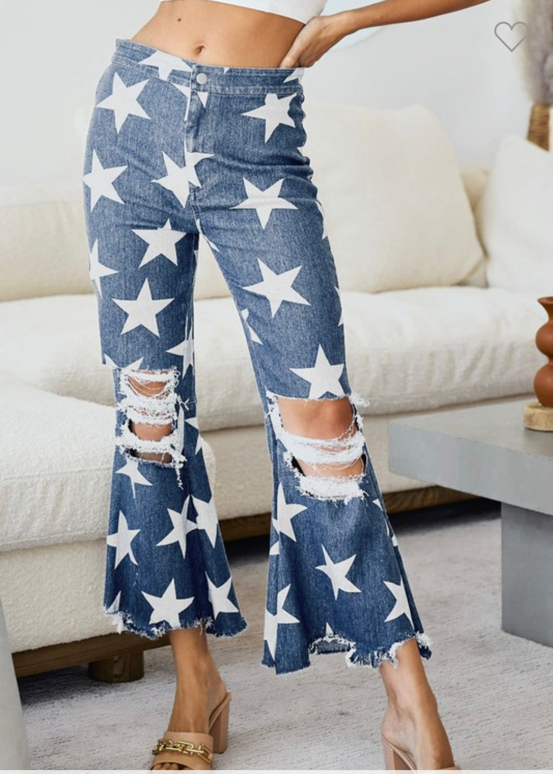 Star jeans