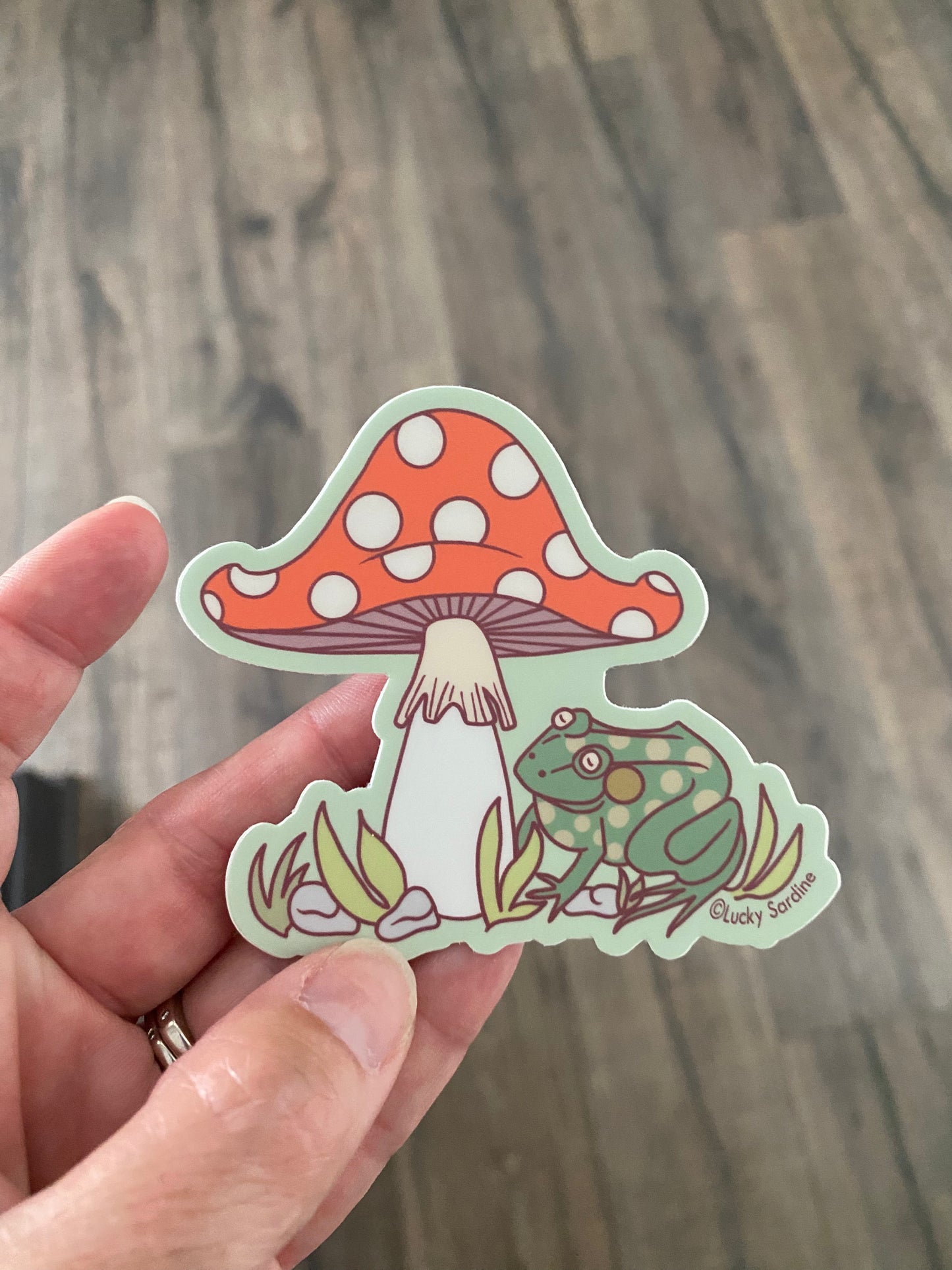 Stickers