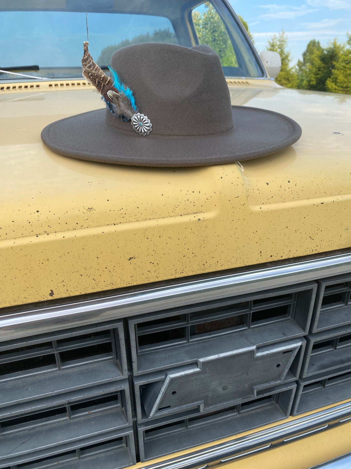 Ranch Hats (no two alike)