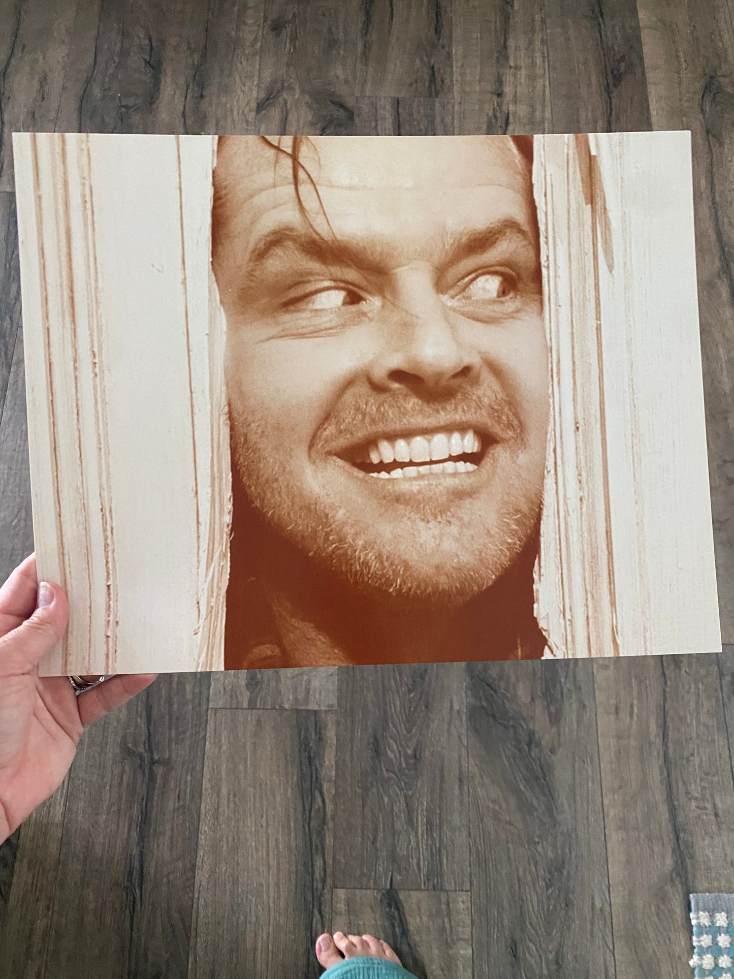 Mini poster