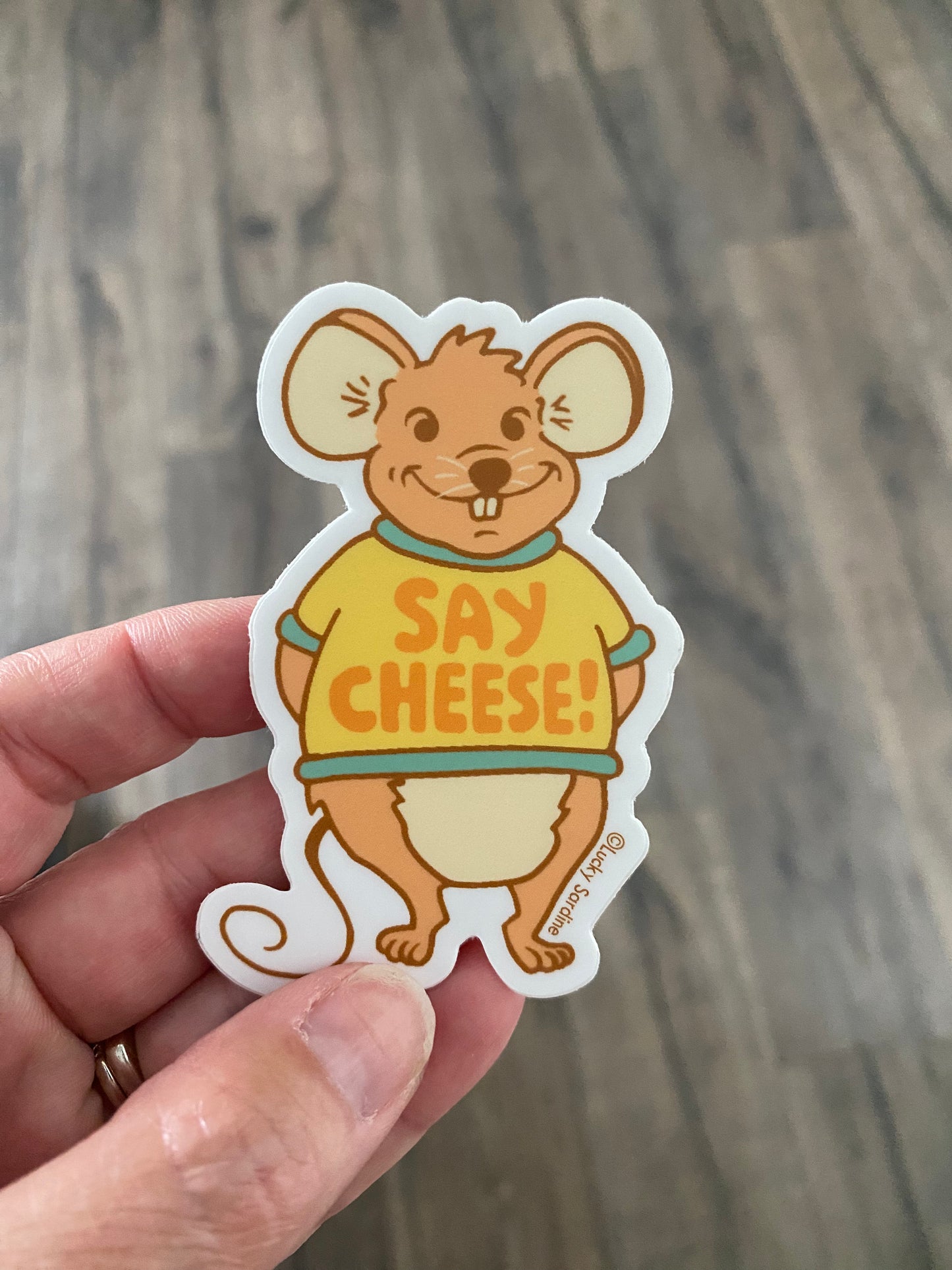Stickers