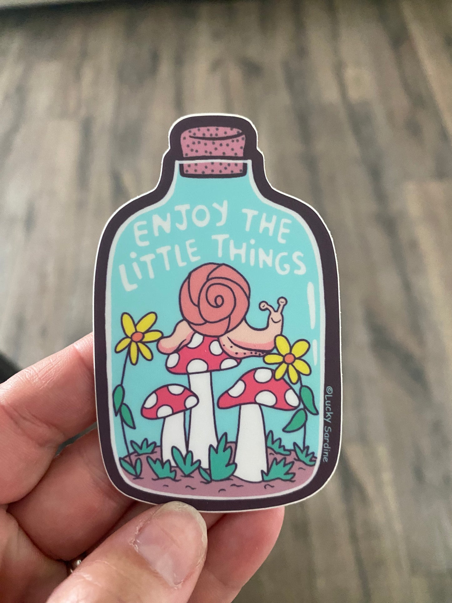 Stickers