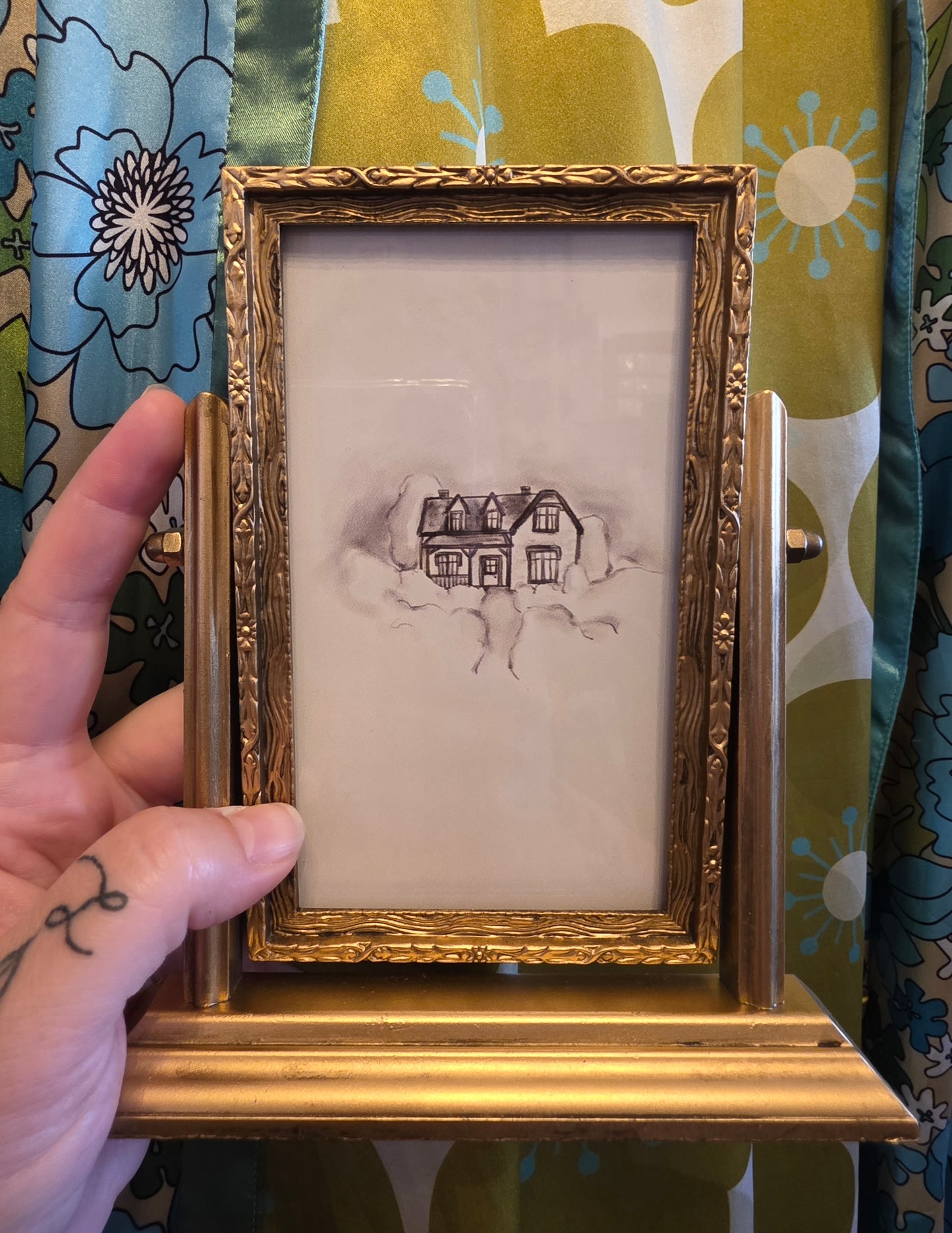 Victorian Picture Frames