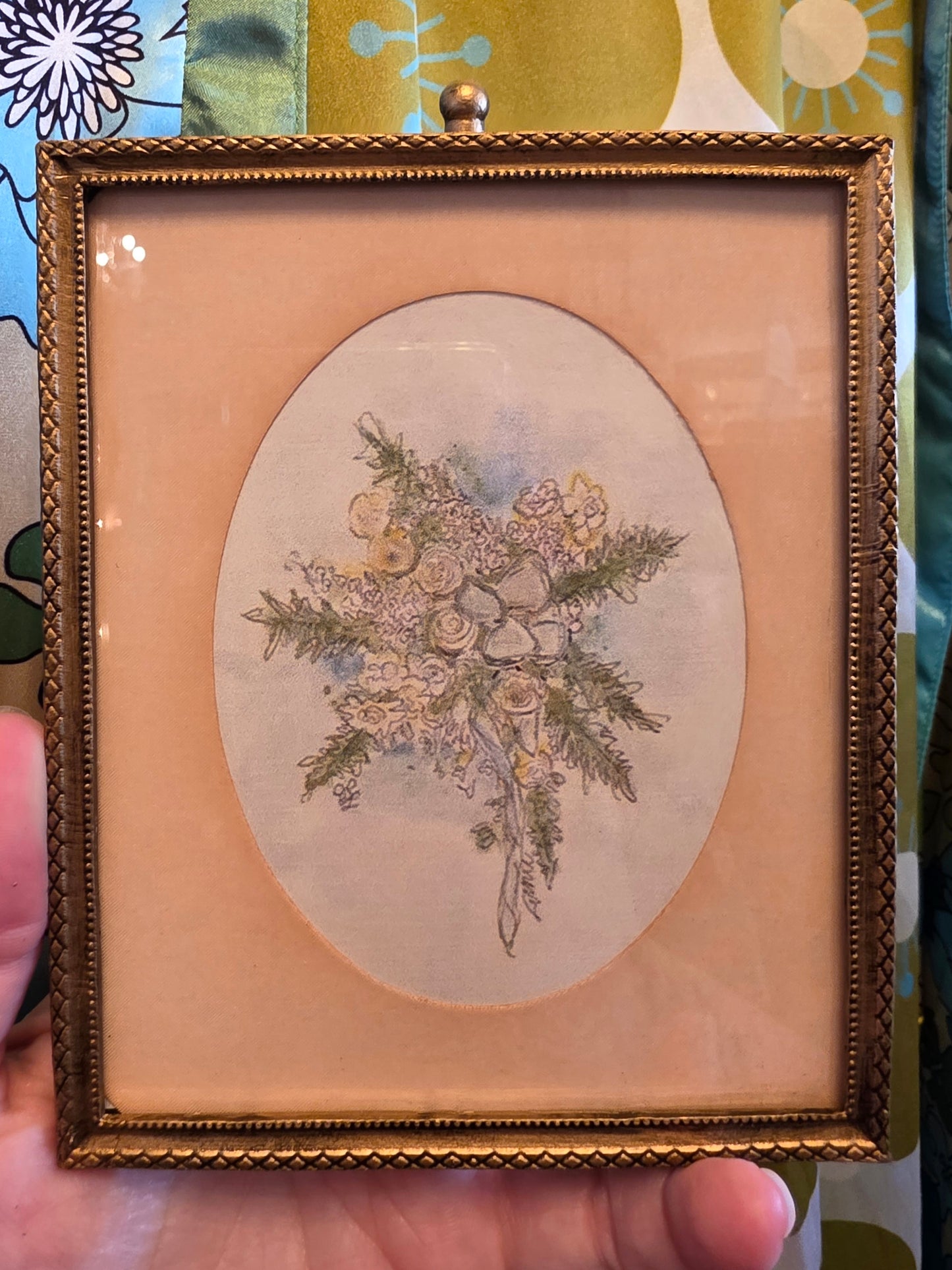Victorian Picture Frames