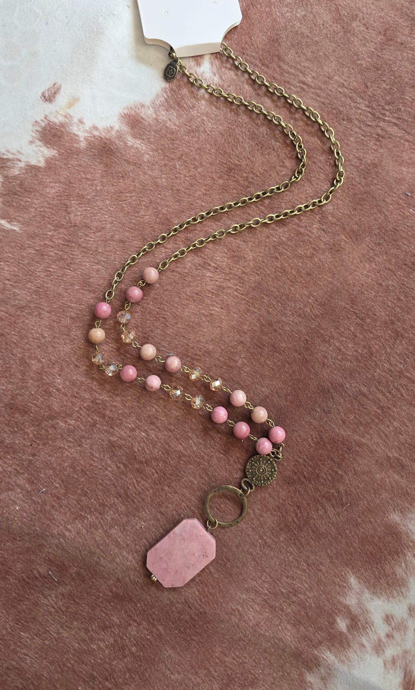Bloom and Brass