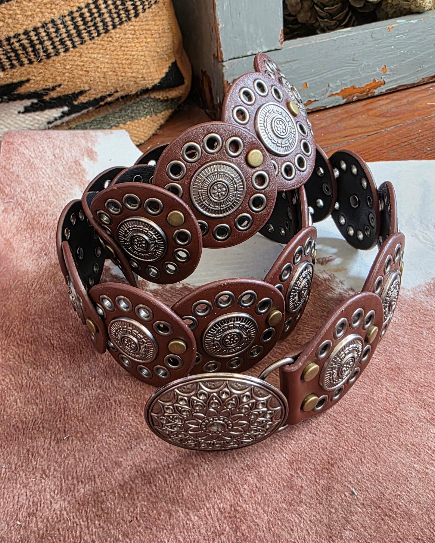 Prairie Bell Belt