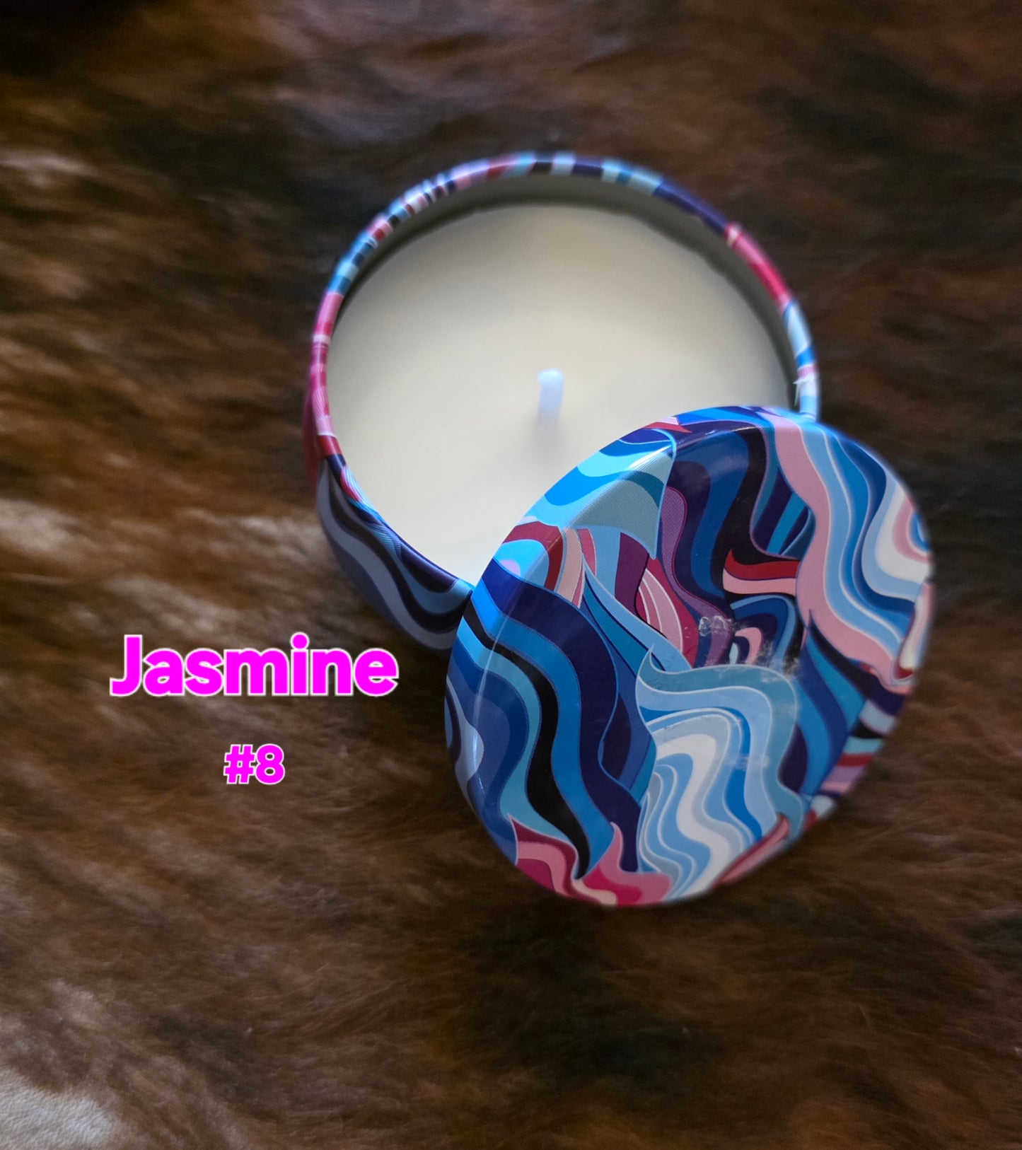 Teenie Tiny Candles
