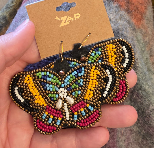 Beaded Butters