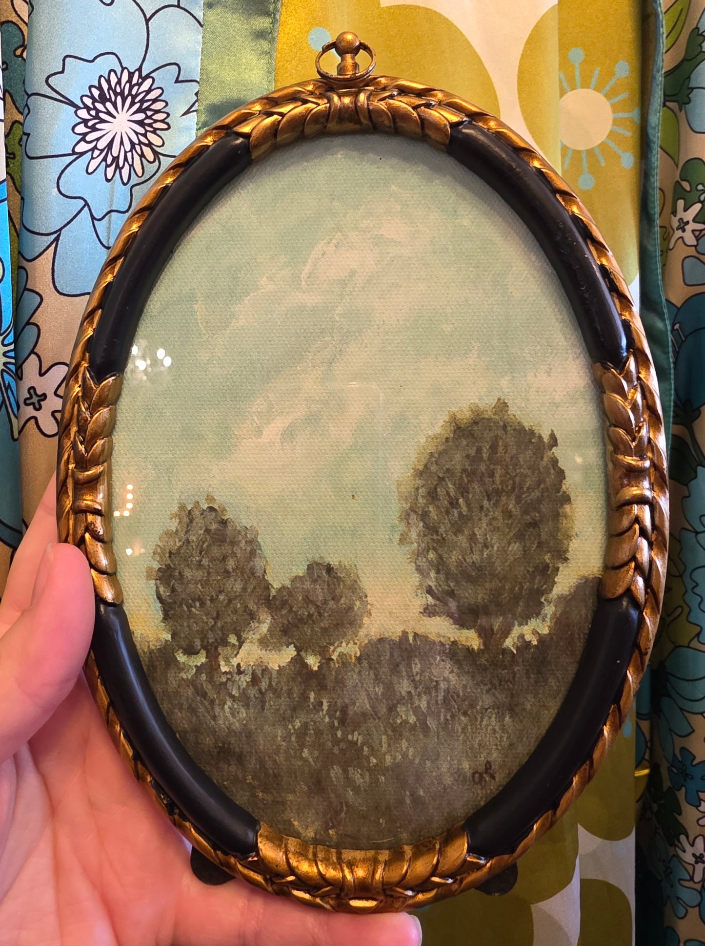 Victorian Picture Frames