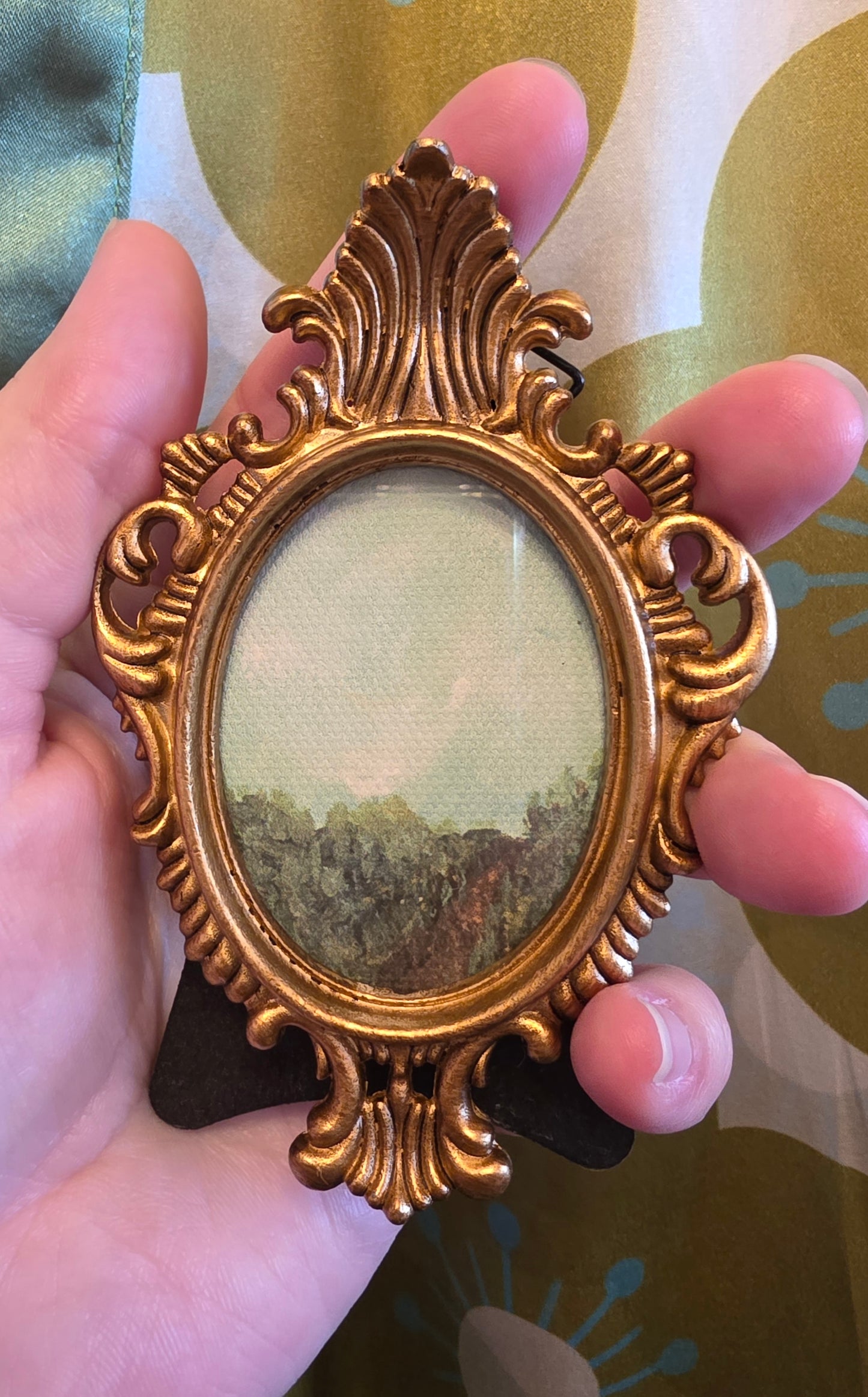 Victorian Picture Frames