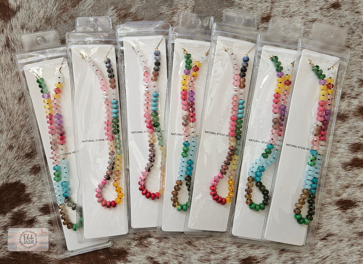 Stone Necklaces