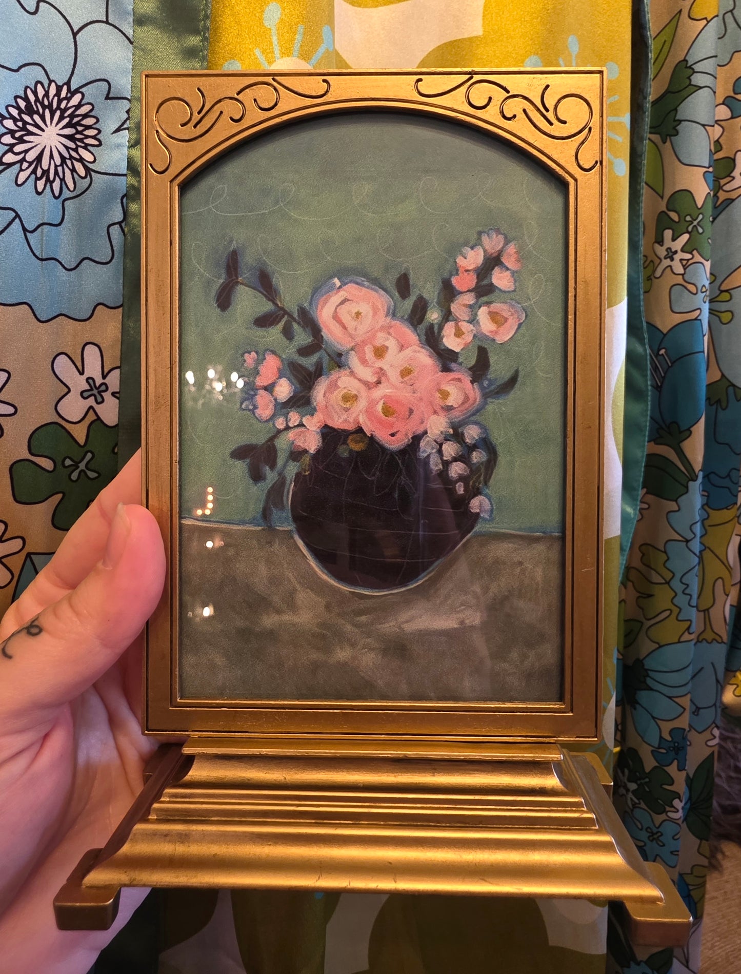 Victorian Picture Frames