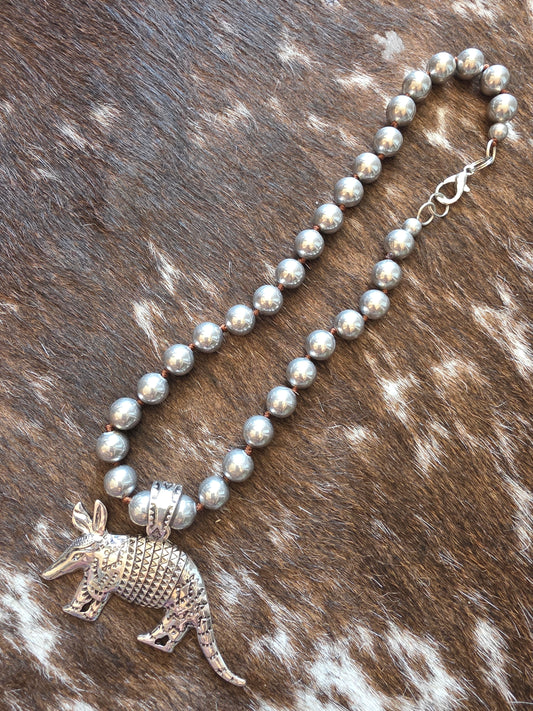 Armadillo Pendant