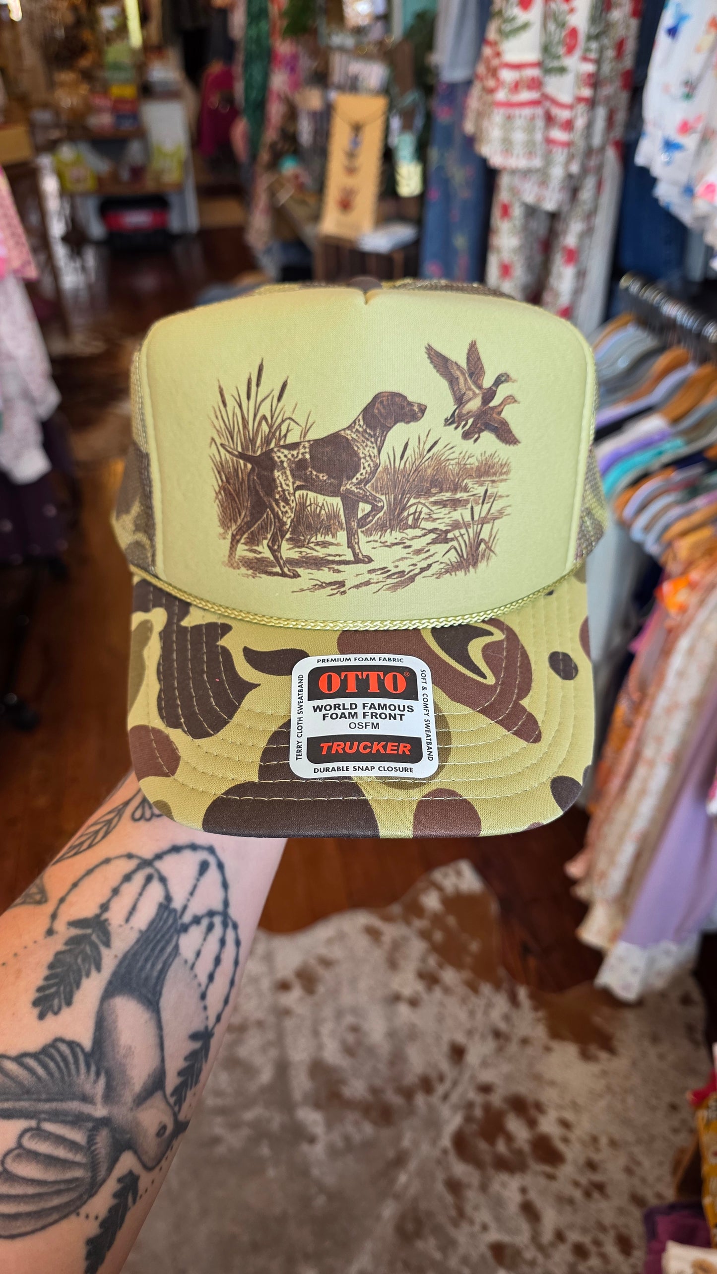 Retriever Trucker