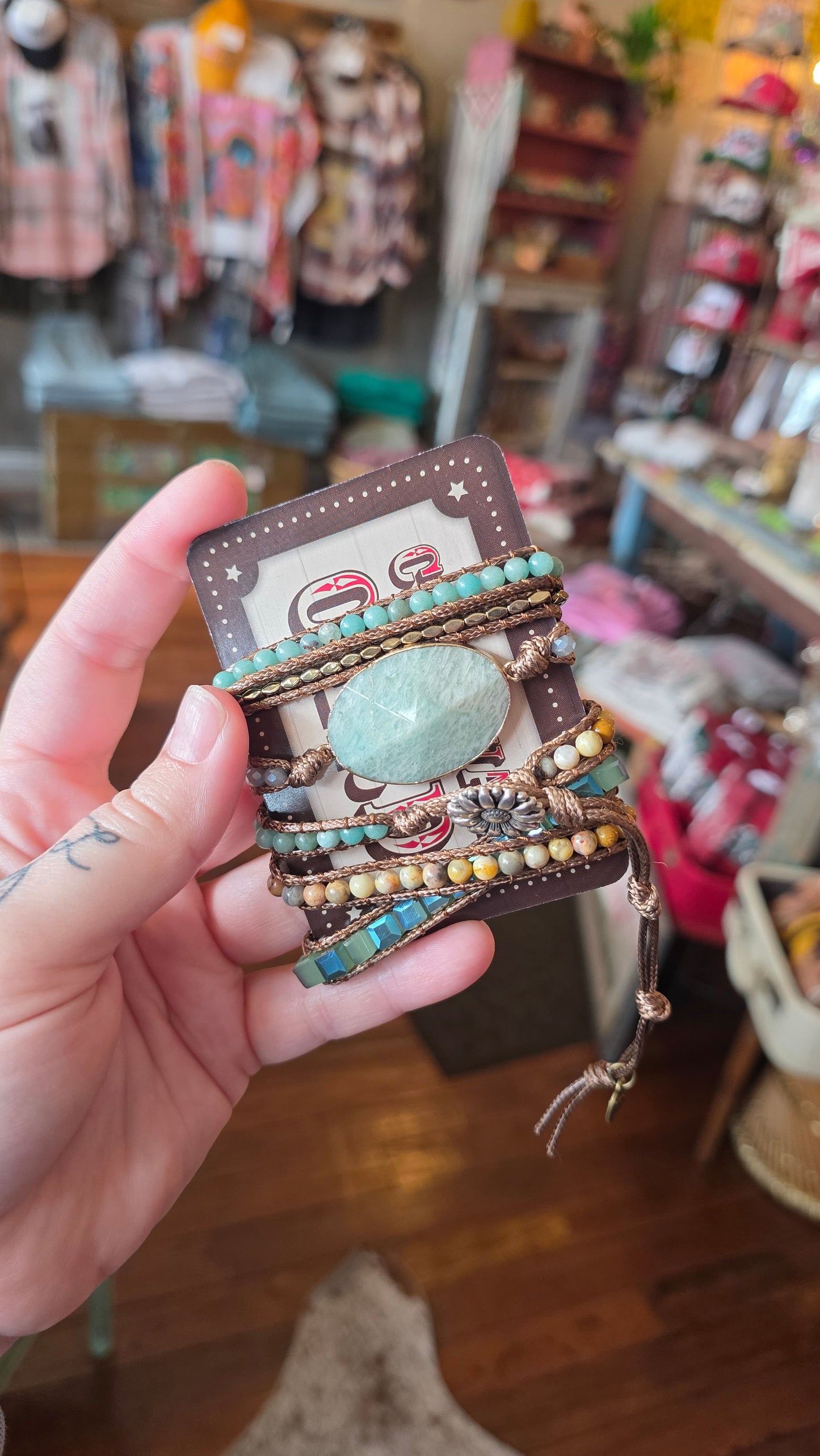 That's a Wrap Bracelets