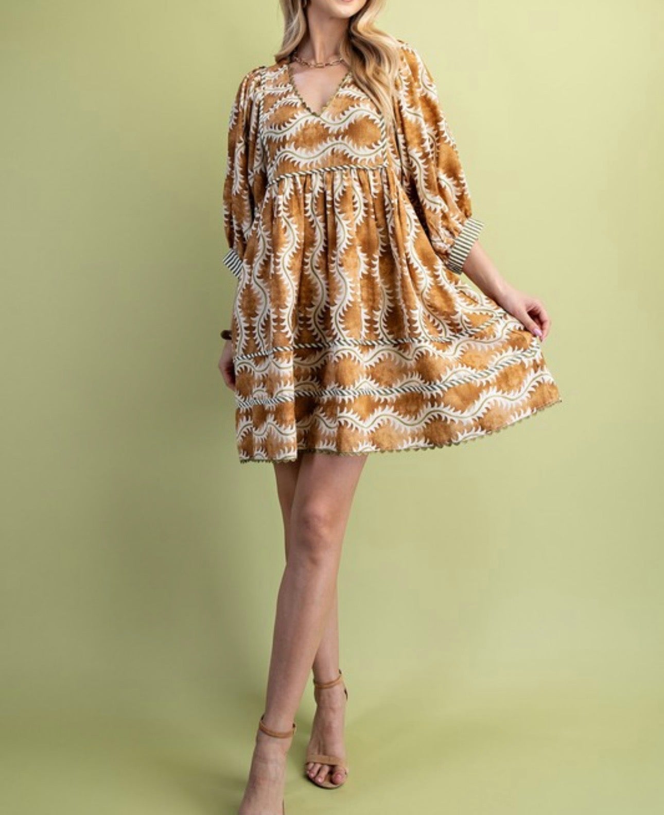 Daphne's Dress