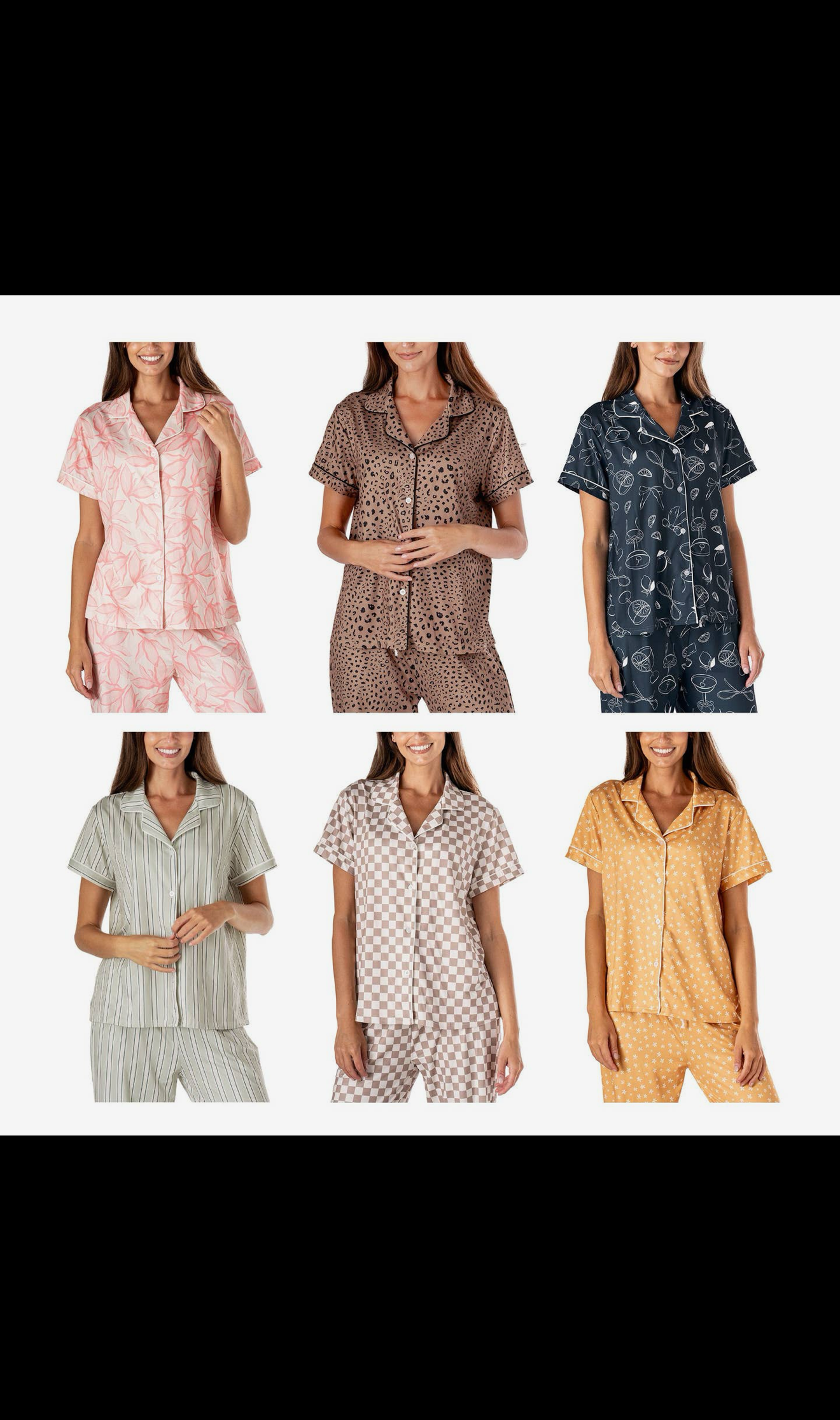 Hello Mello PJ Top
