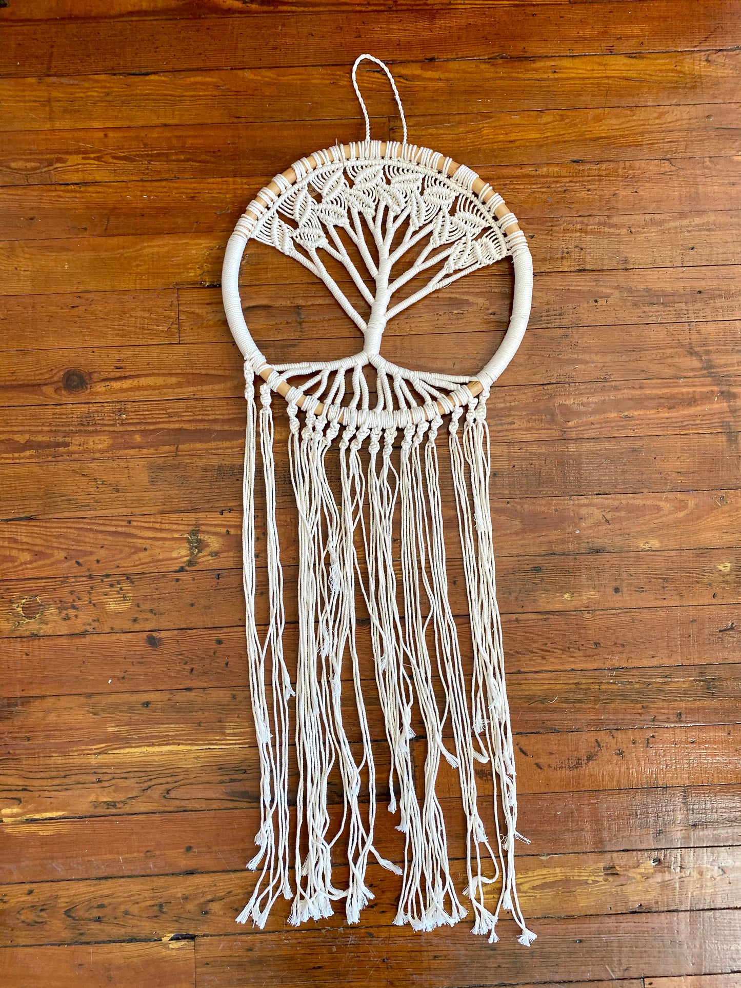 Tree of Life Dream Catcher