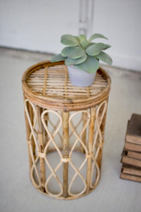 Bamboo Table (in store)