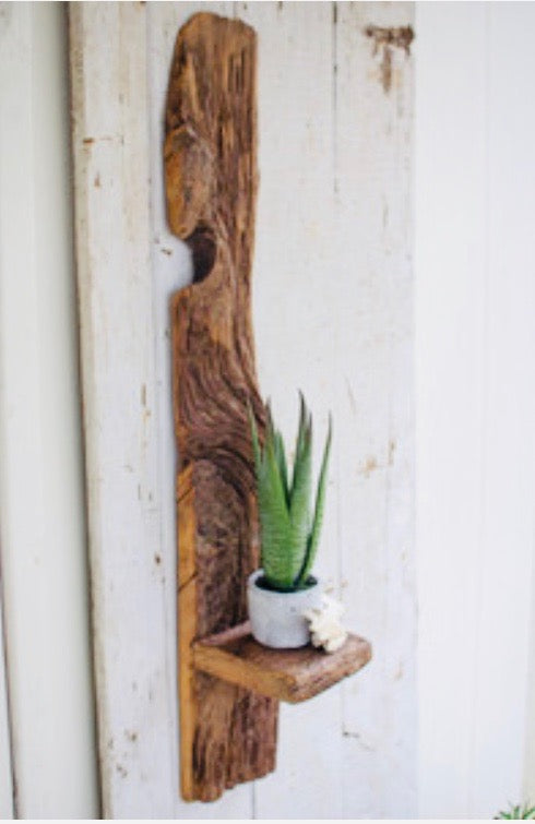 Wood Shelf