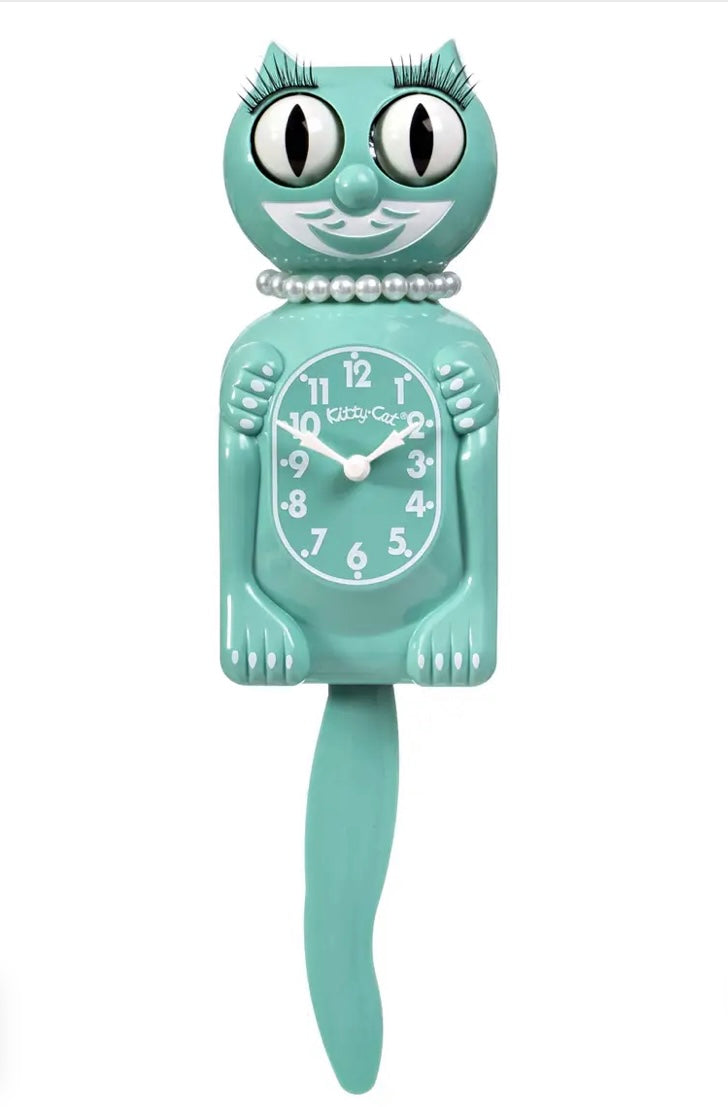 Kit Kat clock