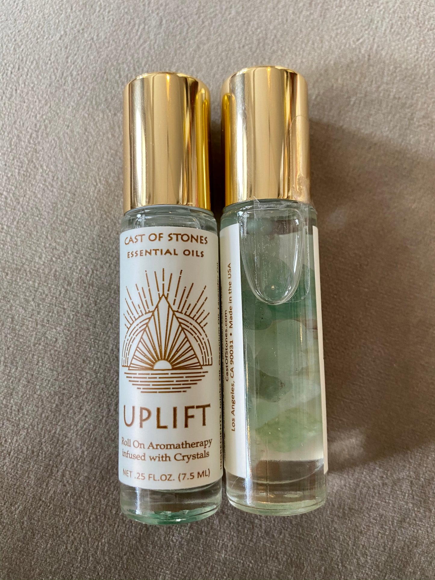 Uplift Essential Oils