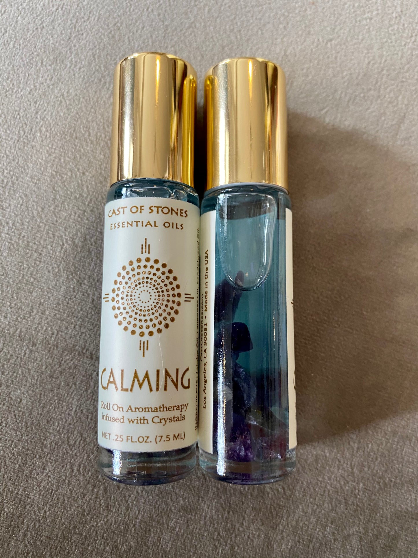 Calming Essential Oils