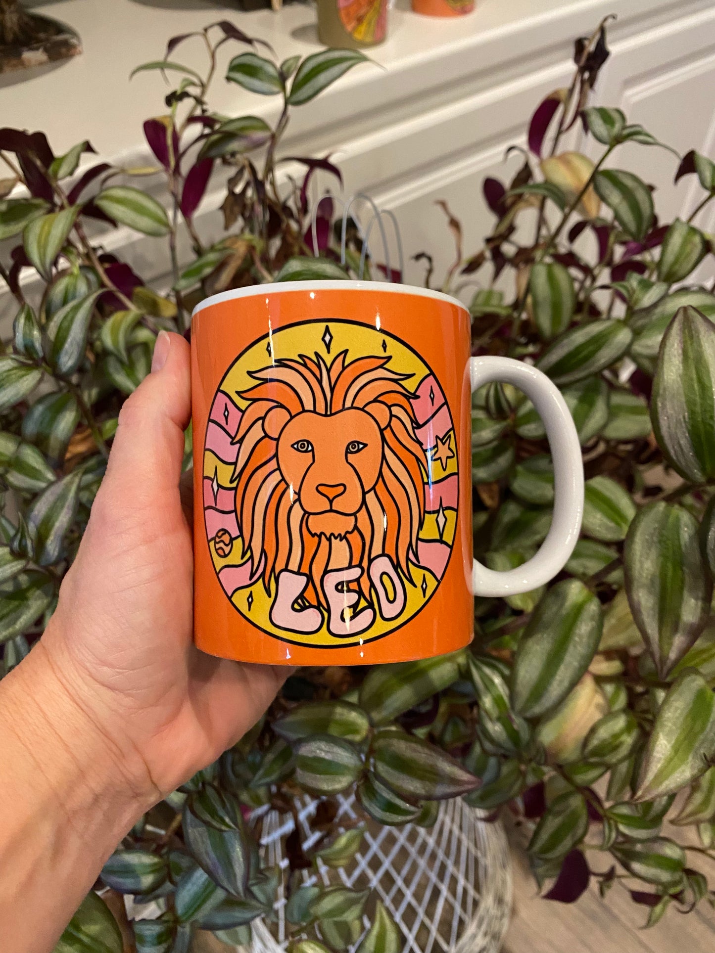Astrological Sign Cups