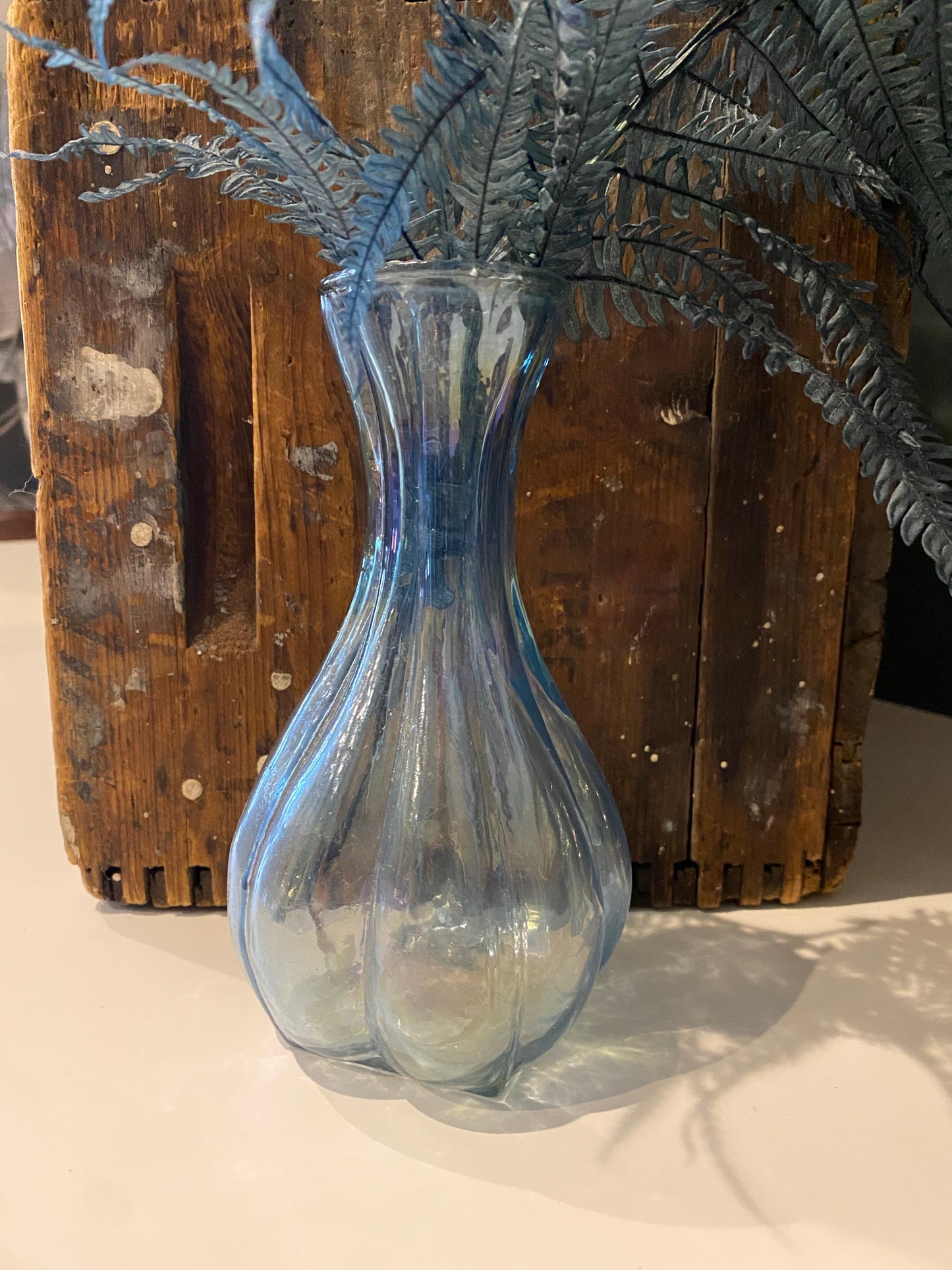 Vintage inspired vases