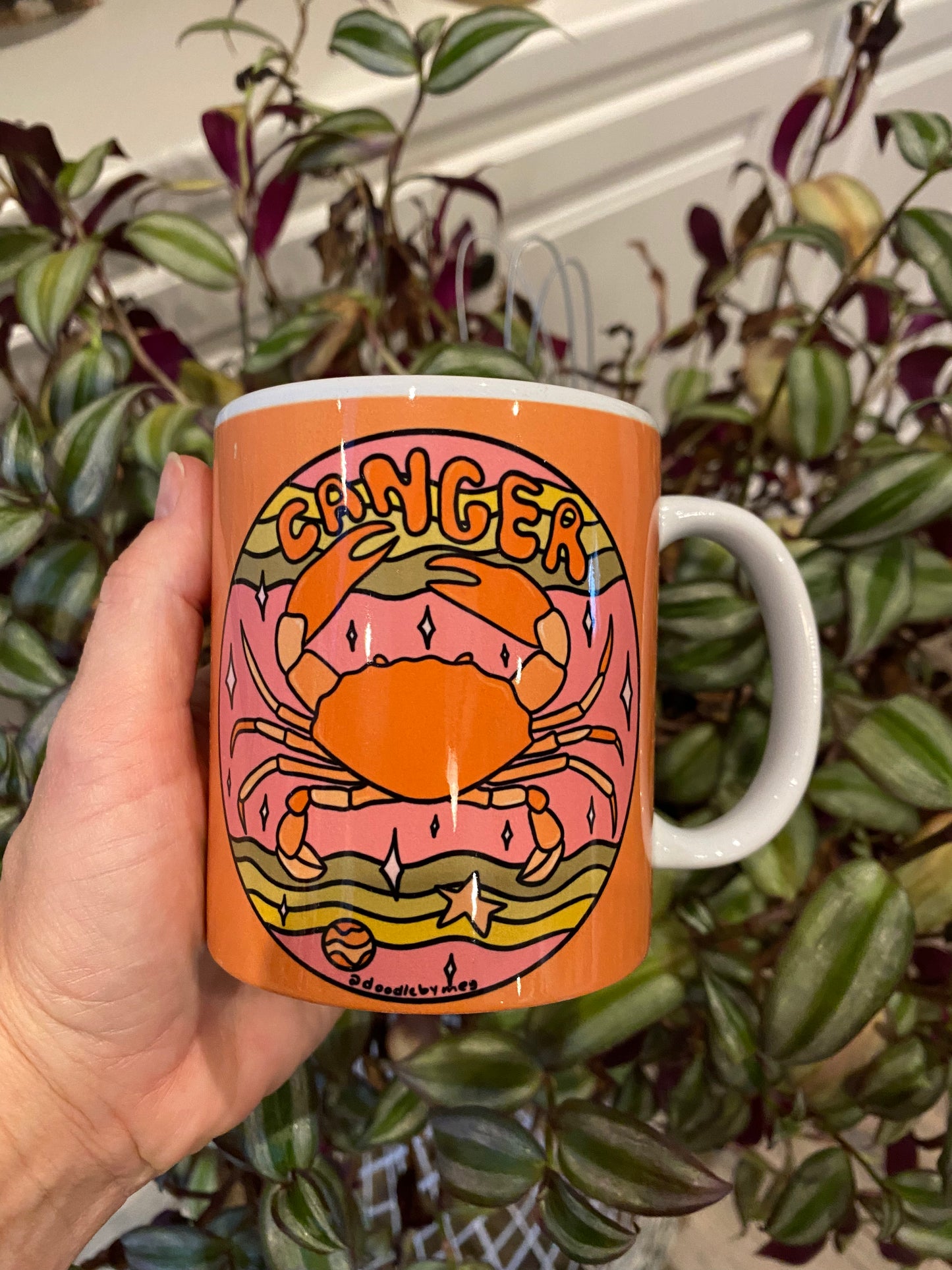 Astrological Sign Cups