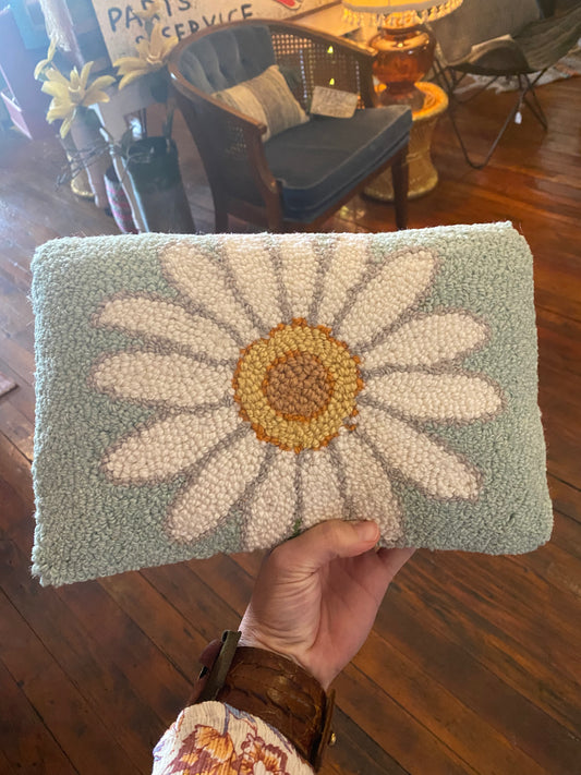 Flower Power Pillow
