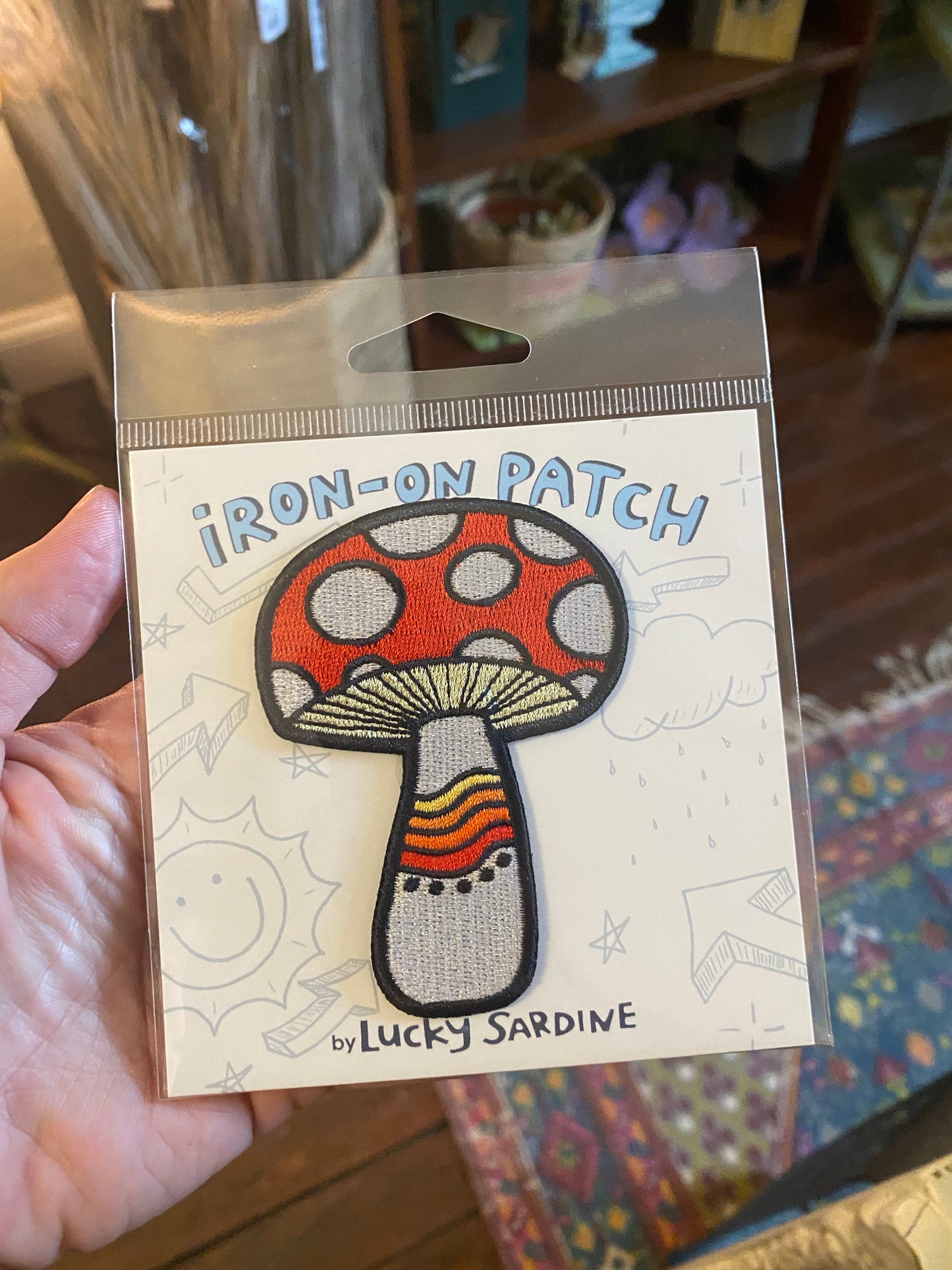 Patches