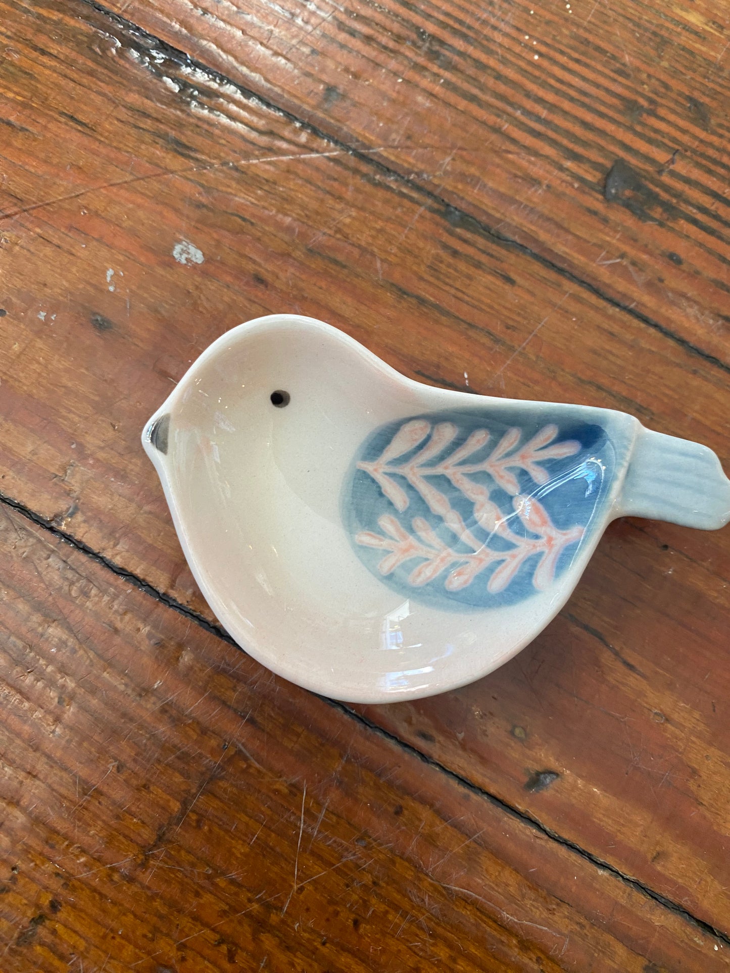 Bird dish