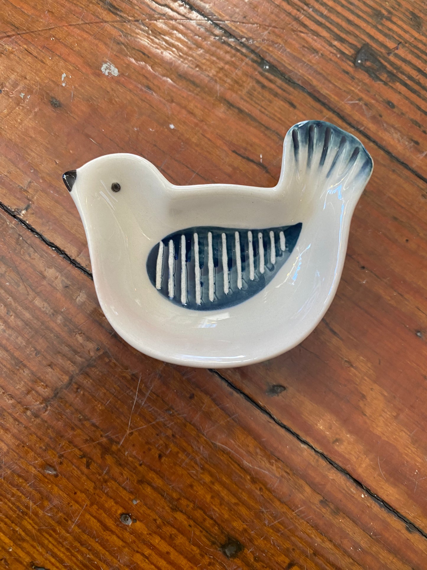 Bird dish