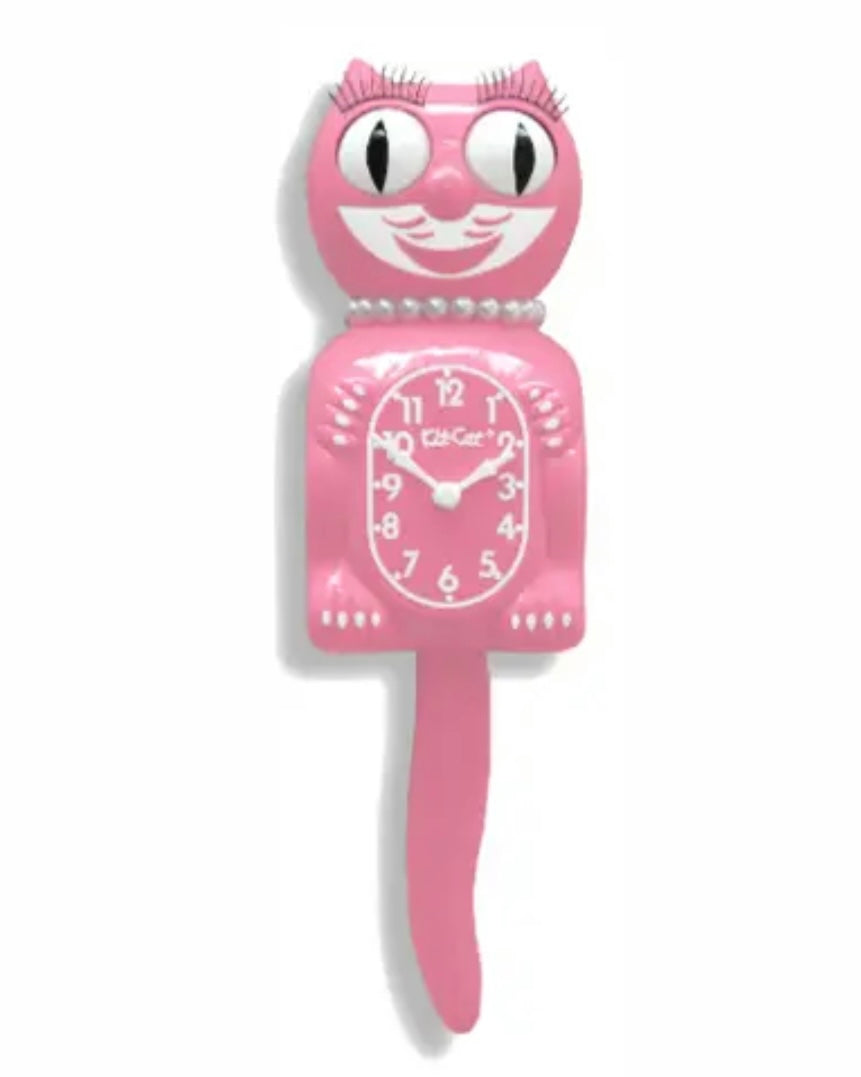 Kit Kat clock