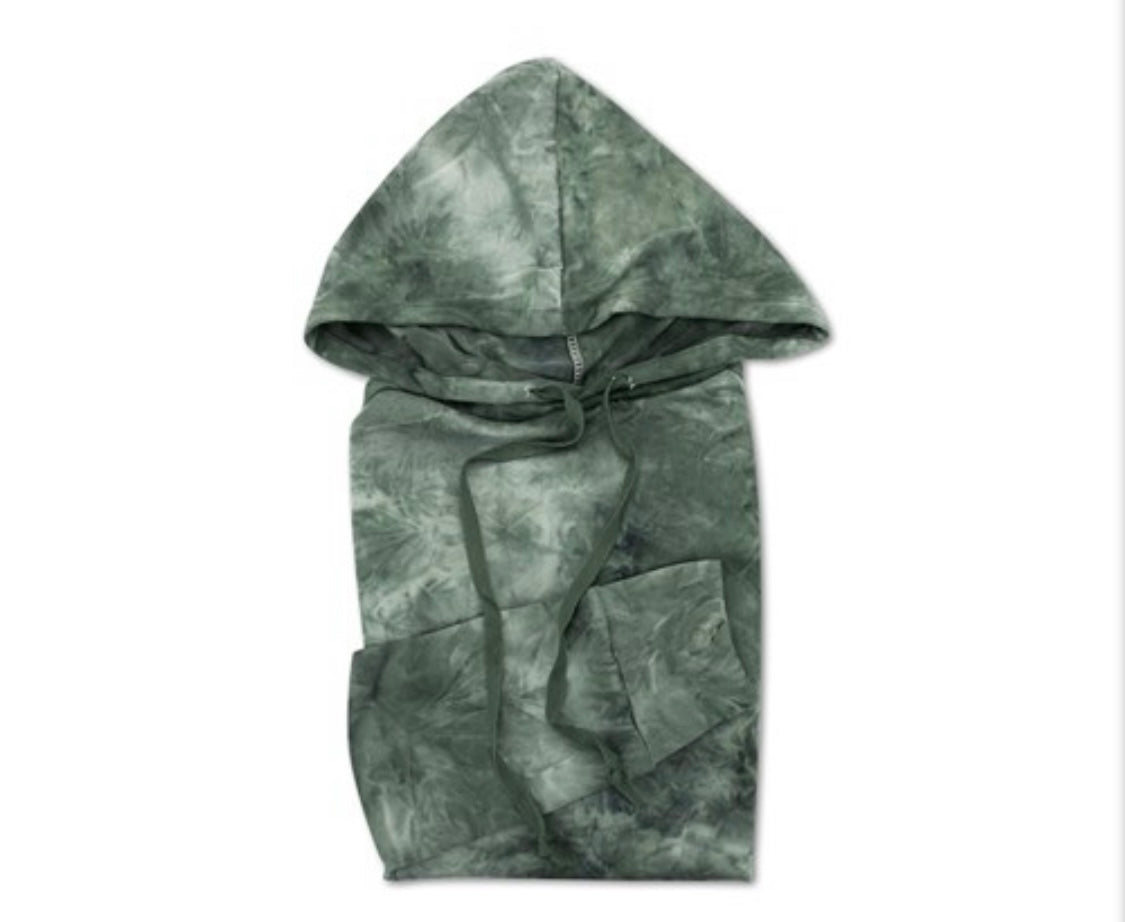 Sage Hello Mello Hoodie