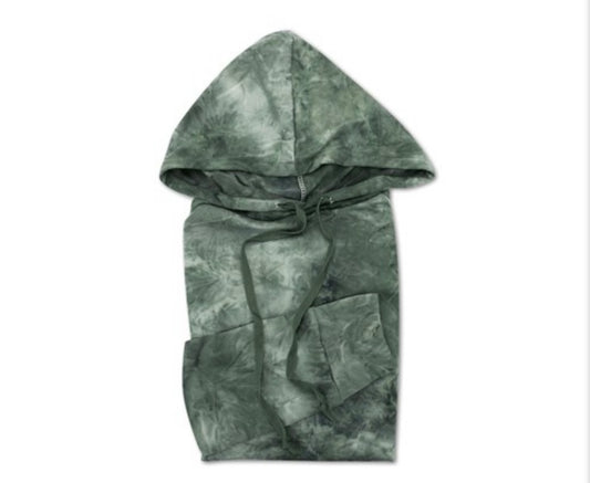 Sage Hello Mello Hoodie