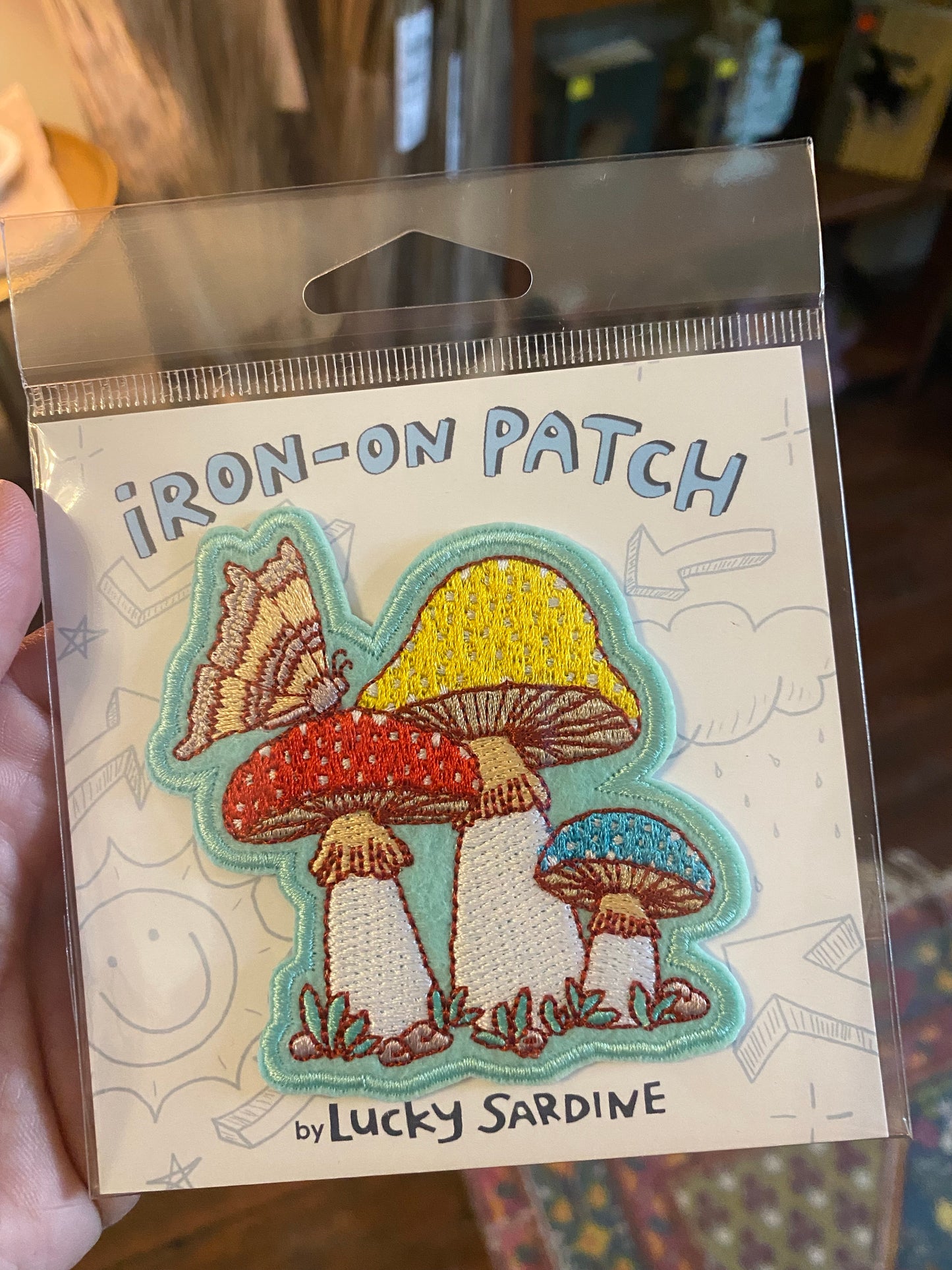 Patches